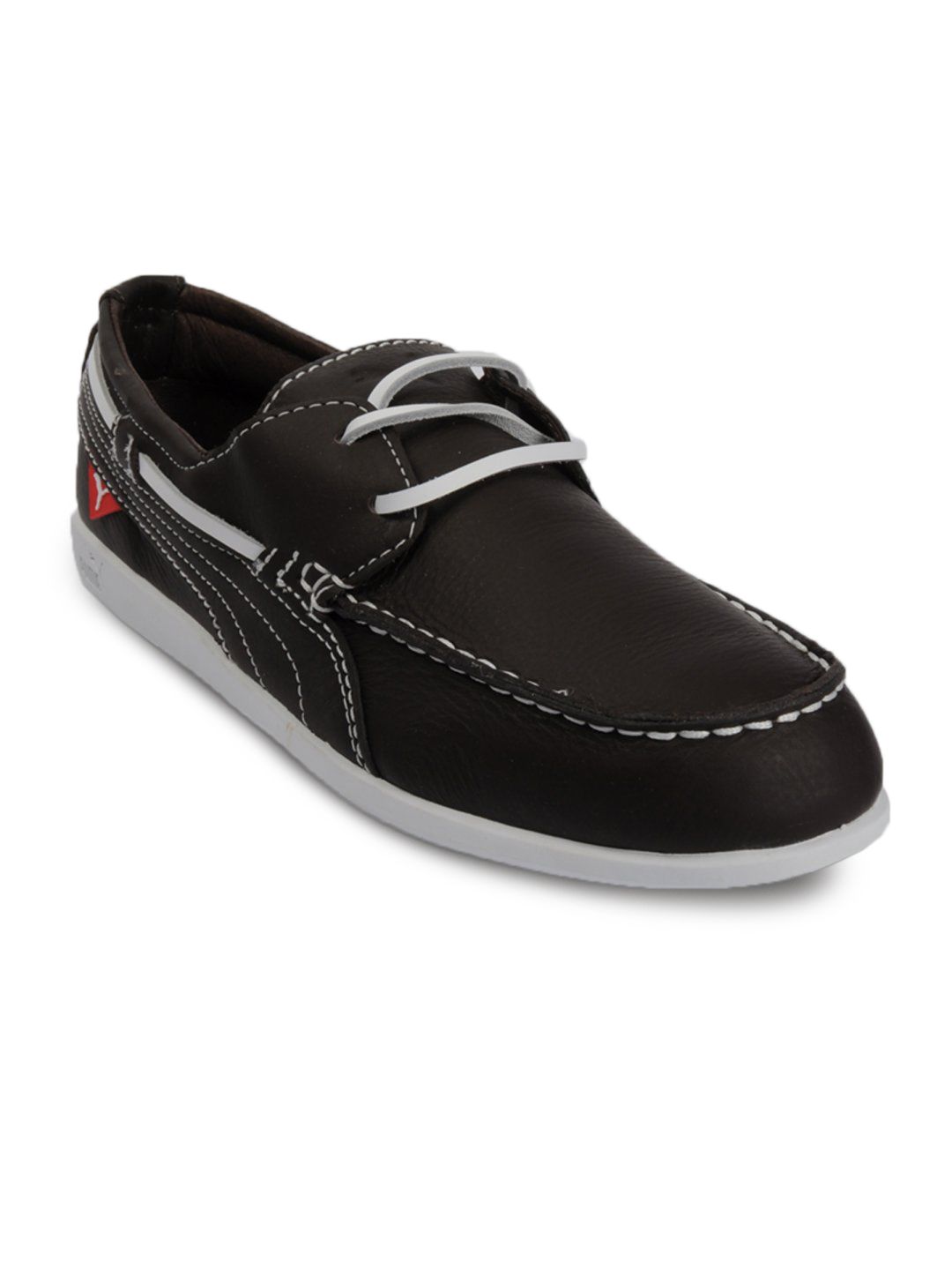 Puma Men Yacht L Brown Casual Shoes