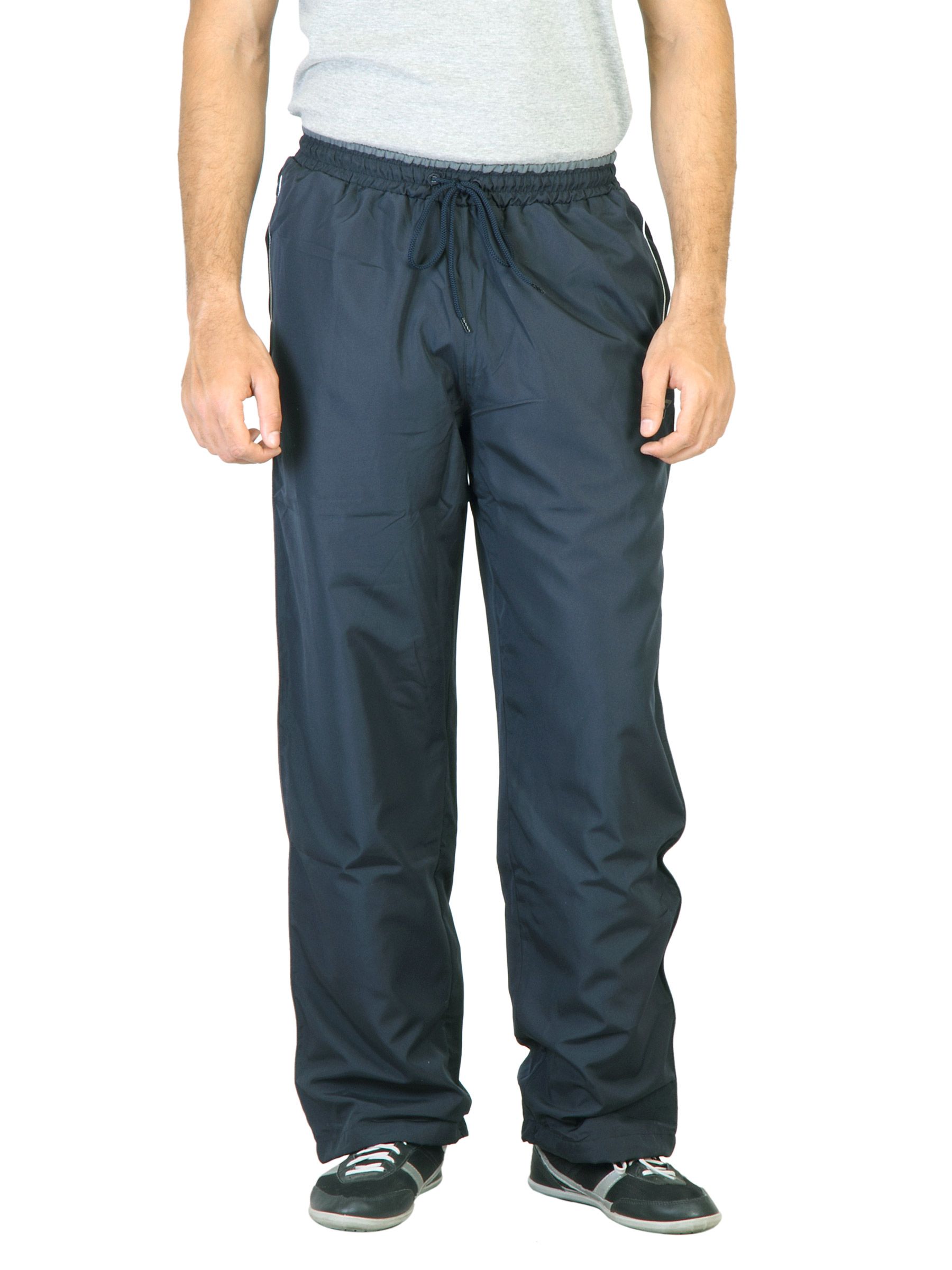 Proline Men  Navy Blue Track Pants