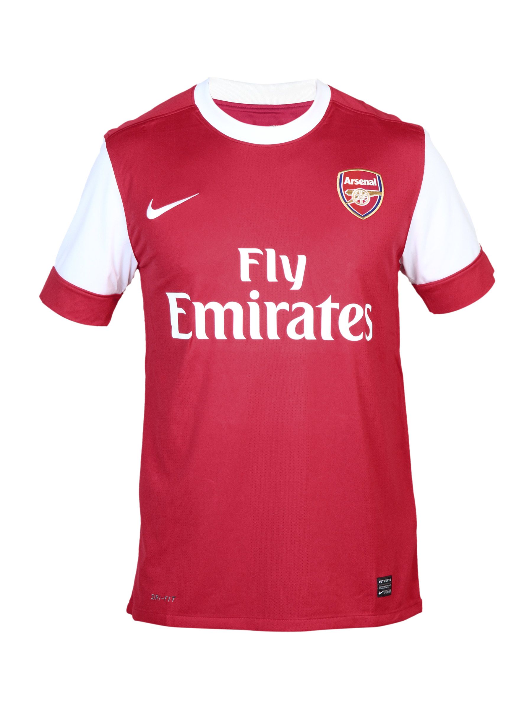 Nike Men Arsenal Red Jersey