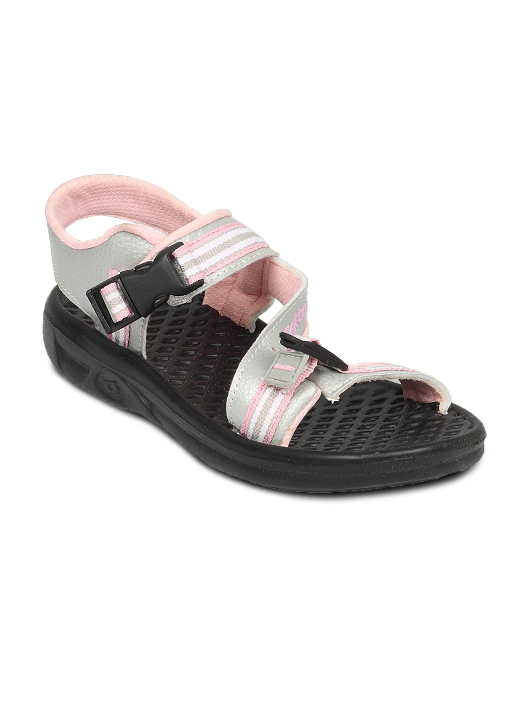 Lotto Women Sofia Pink Black Floater