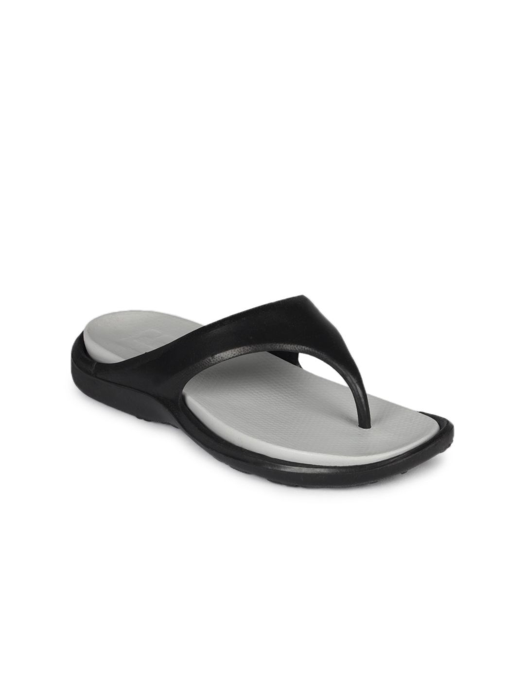 Gliders Unisex Grey Spiner Flip Flops