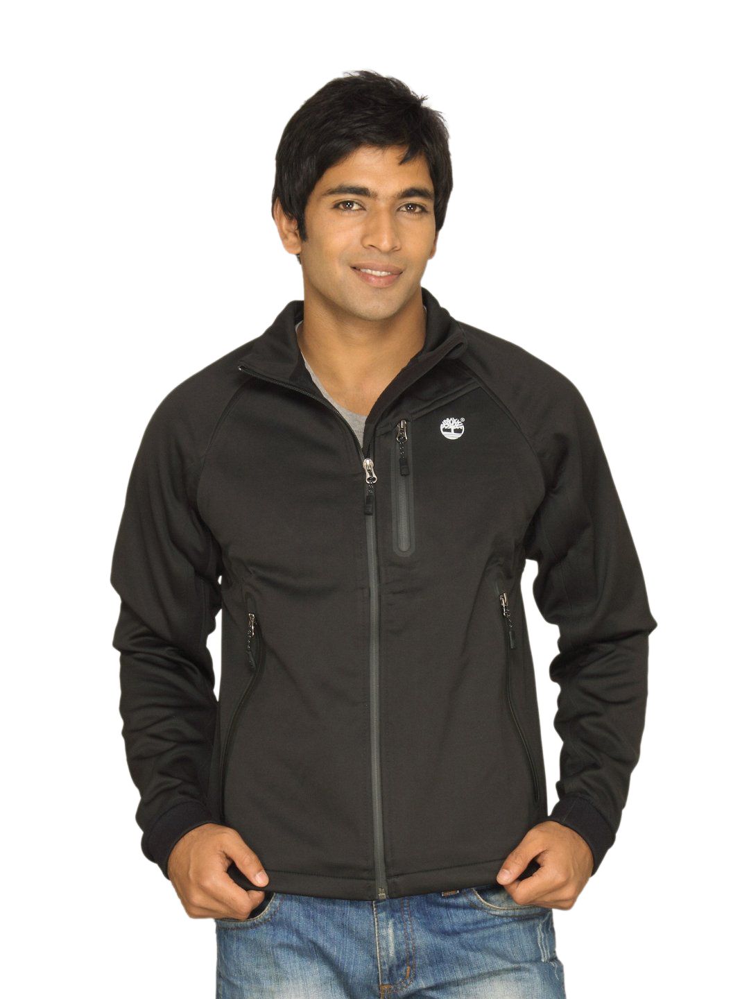 Timberland Men Falmouth Cycling Jac Black Jacket