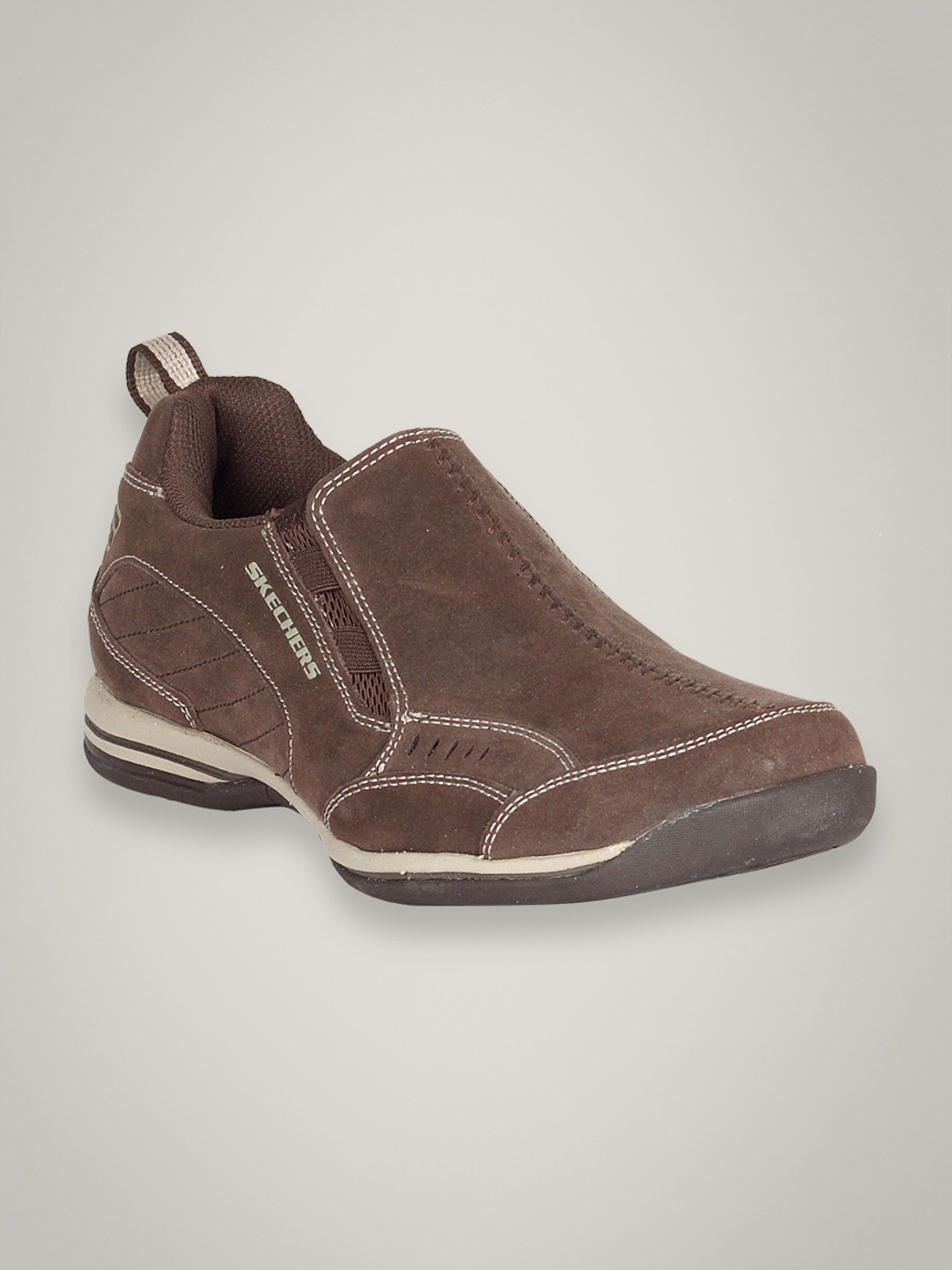 Skechers Men's Seguae-Deposit Chocolate Shoe