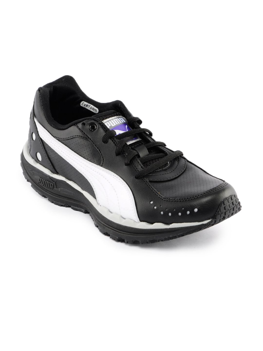 Puma Women Bodytrain Black Sports Shoes
