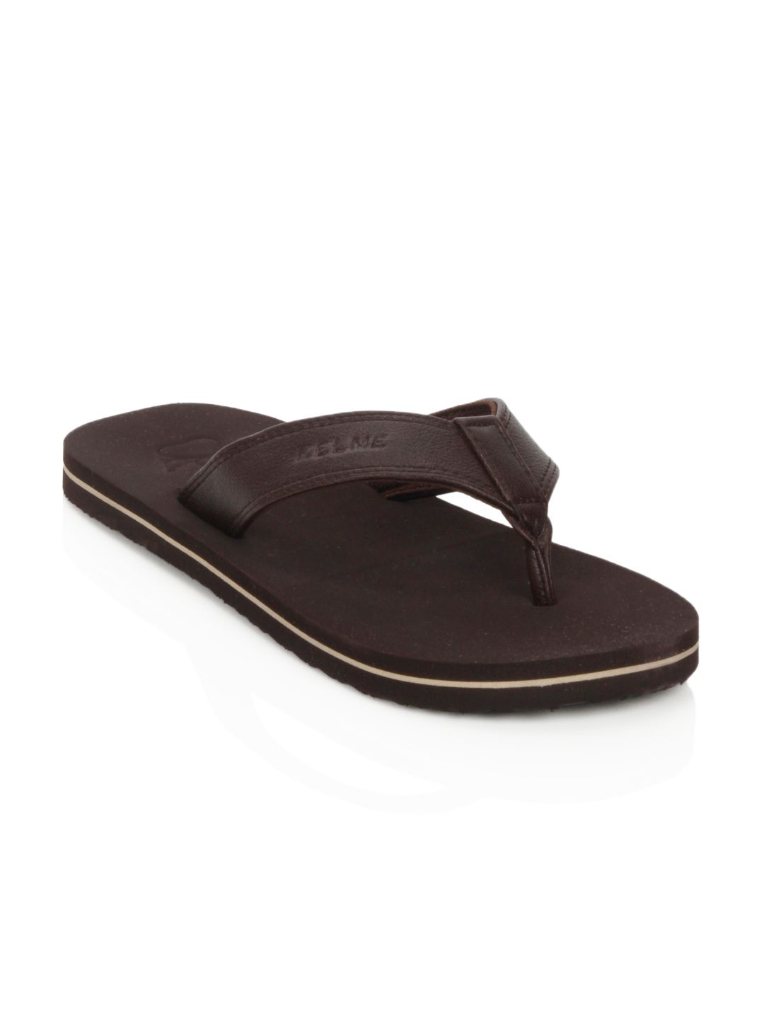 Kelme Men Brown Flip Flops