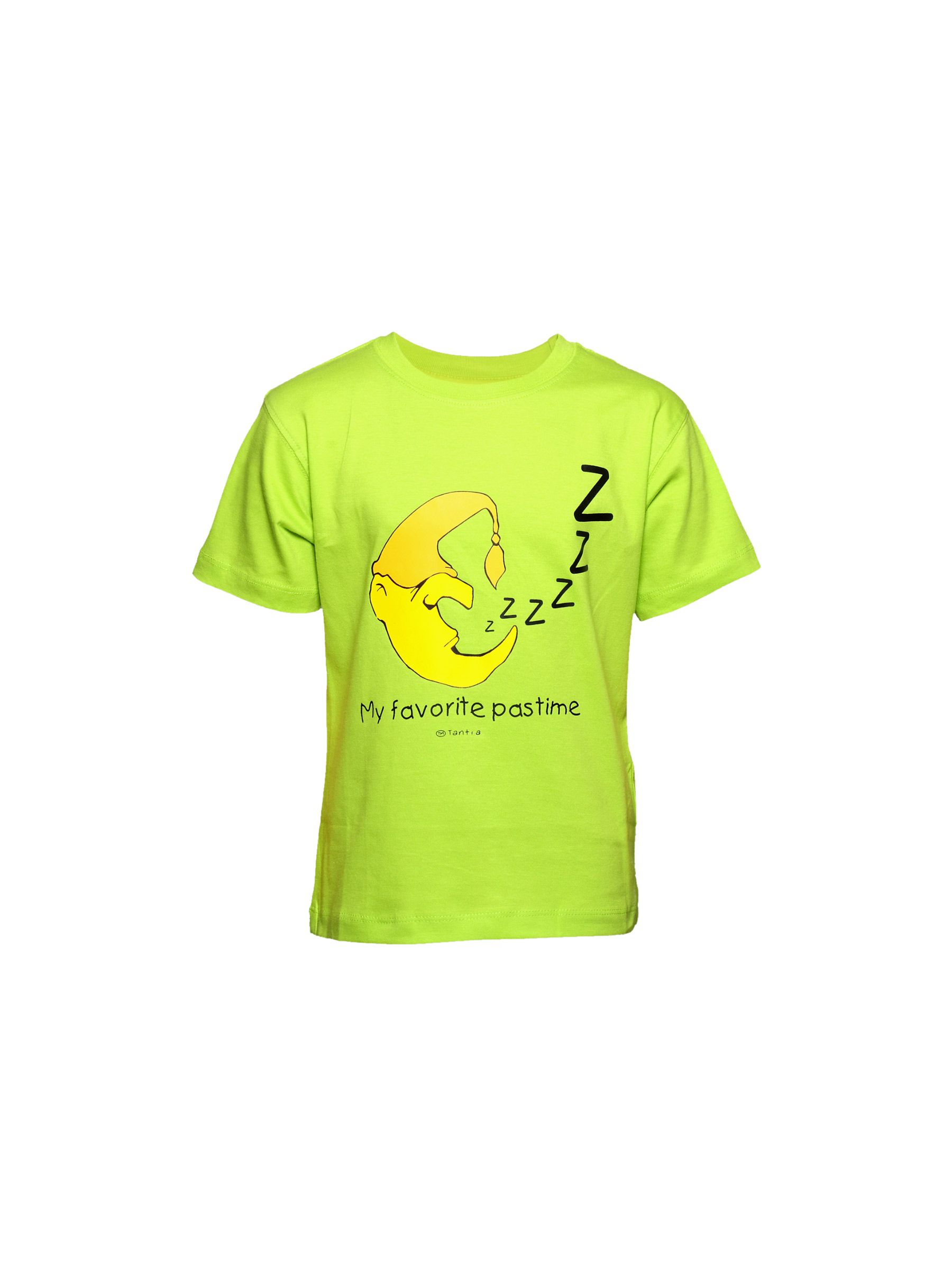Tantra Kid's Unisex Pastime Green Kidswear