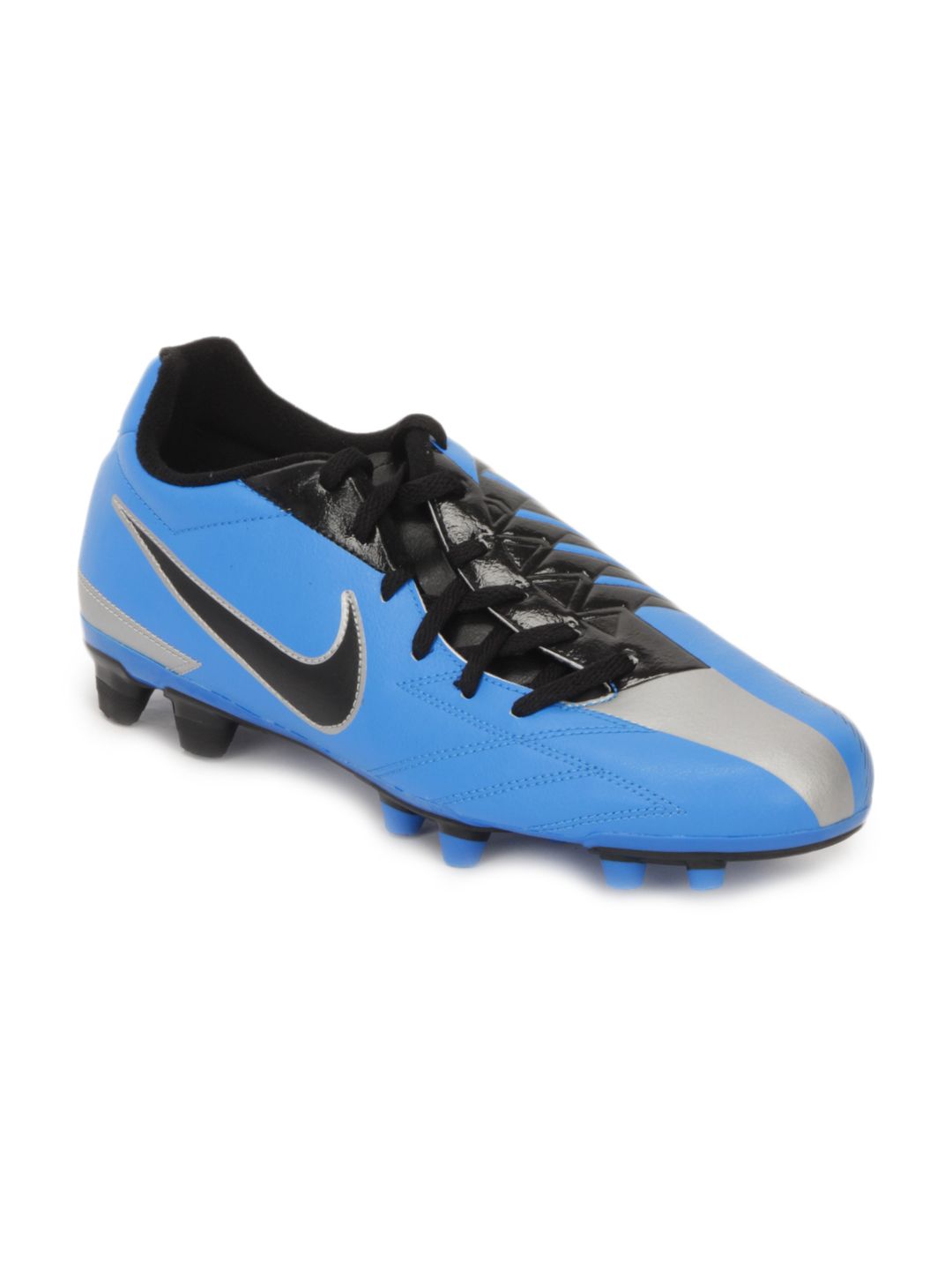 Nike Men Black T90 Exacto IV FG Sports Shoes