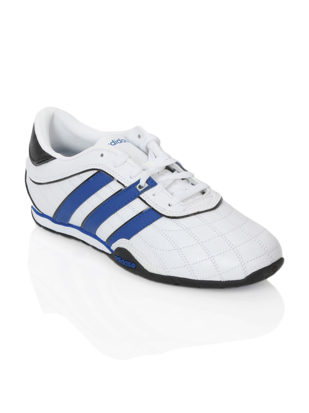 ADIDAS Neo Men T-6 Night White Shoes