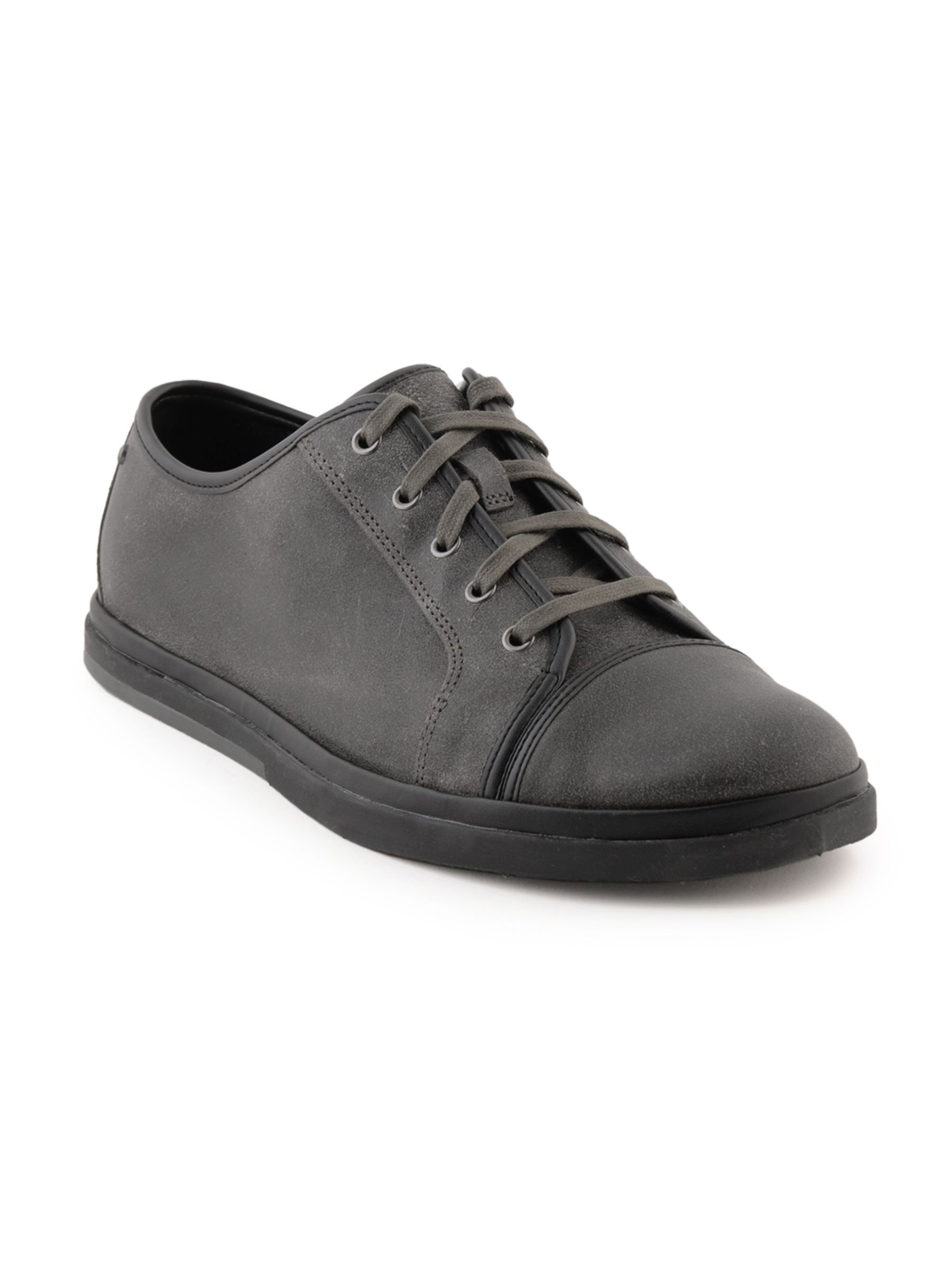 Rockport Men Utara L2T Grey Casual Shoes