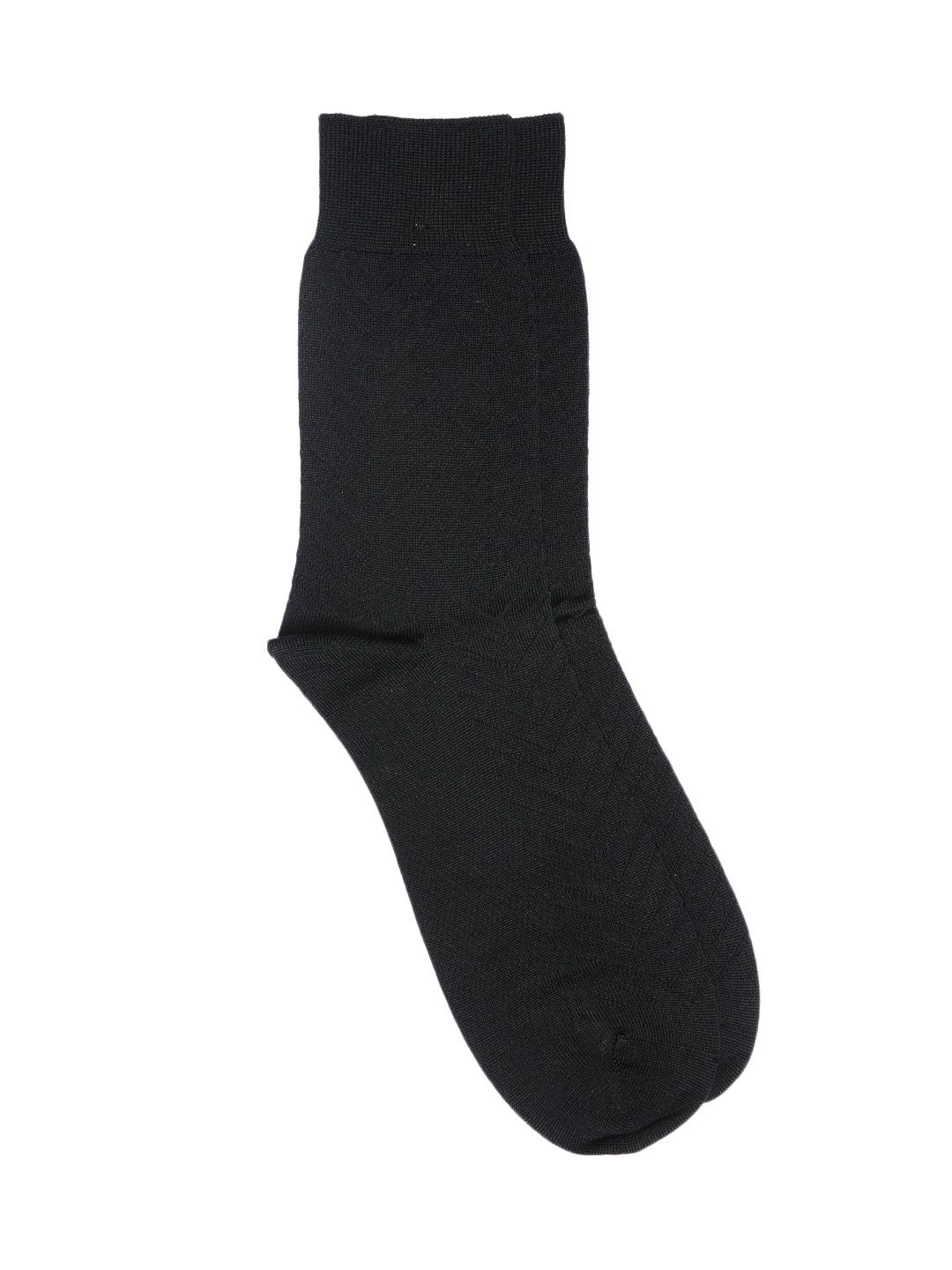Raymond Men Black Socks