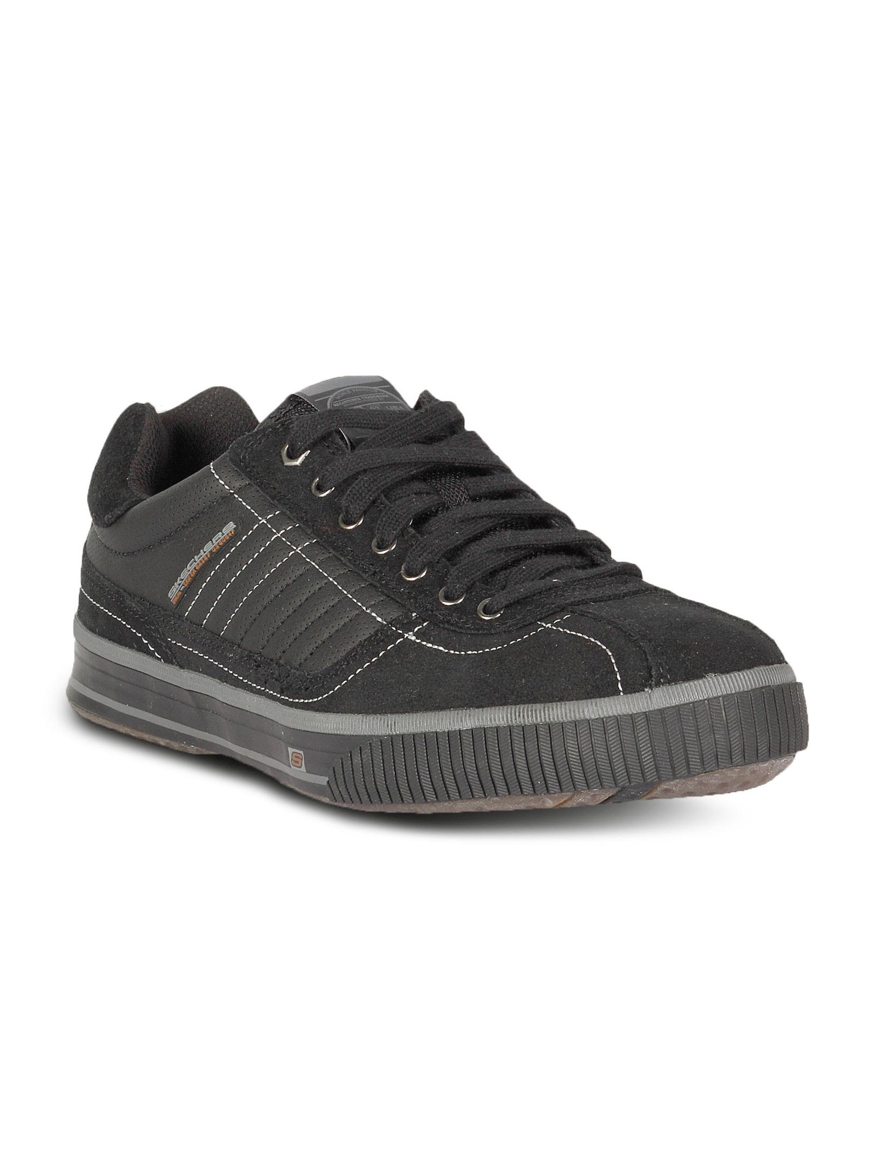 Skechers Men's Lifestyle Black Shoe