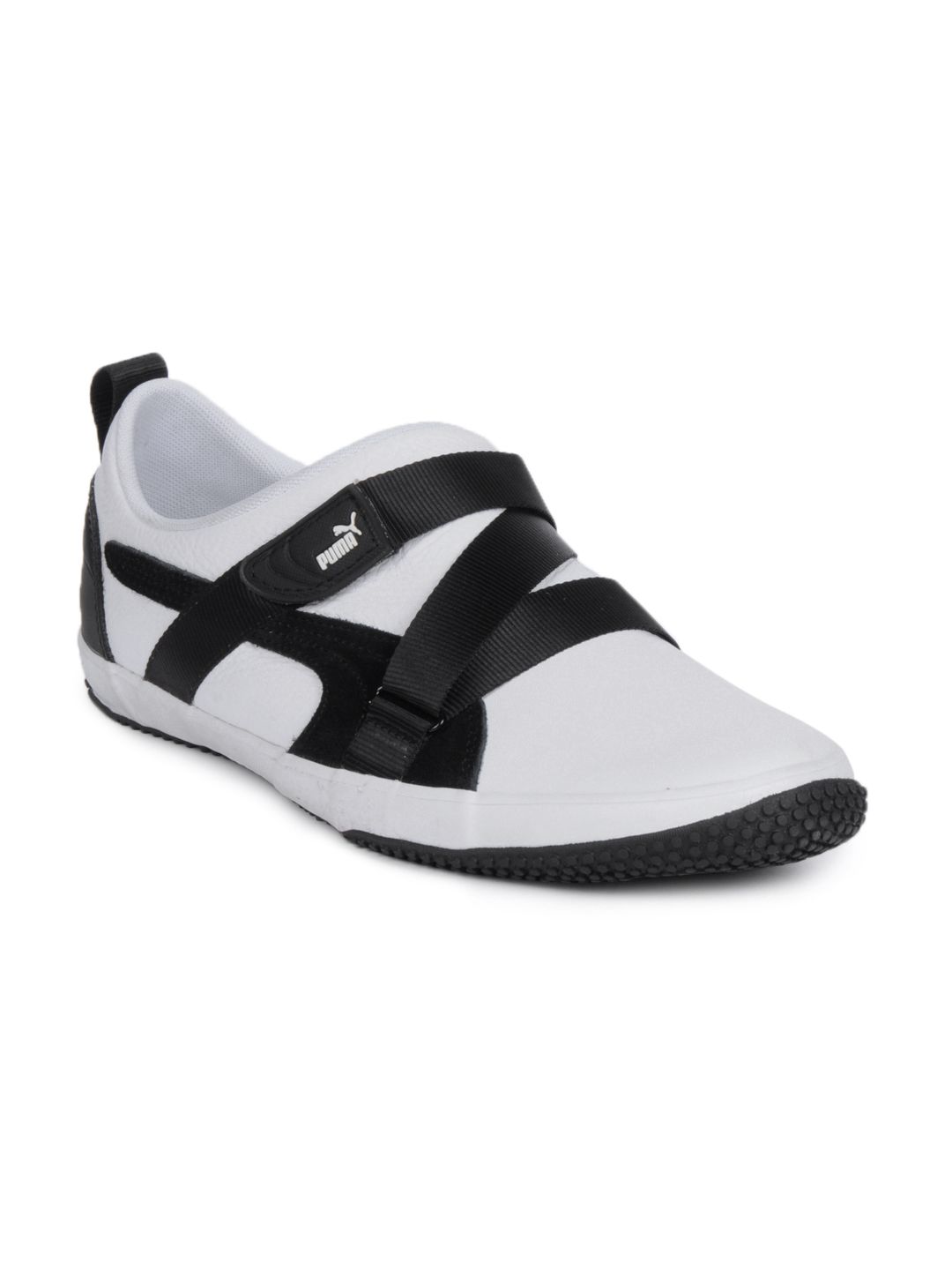 Puma Men Metamostro White Shoes