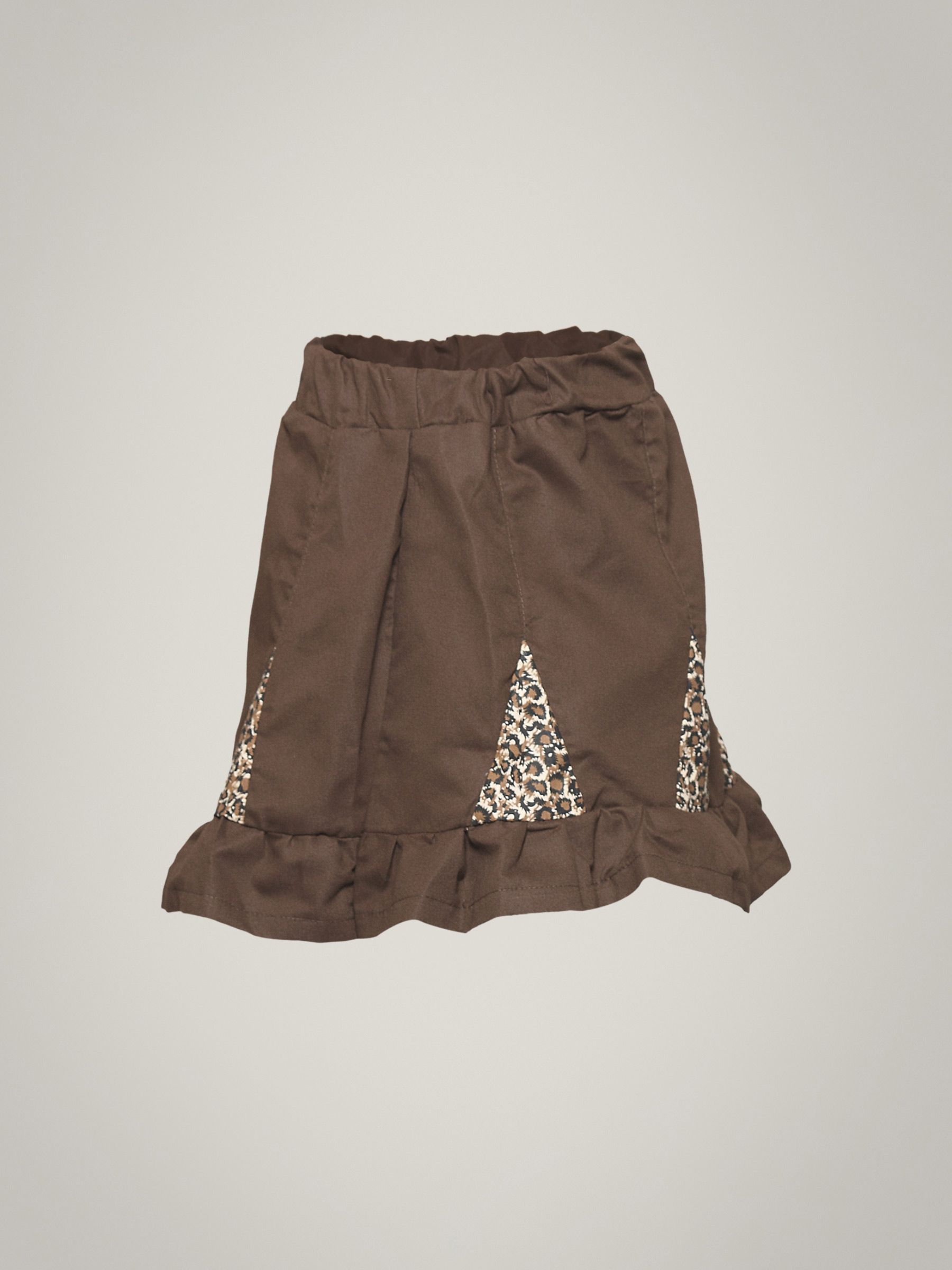 Ant Kids Girl's Tiger Print Kidswear