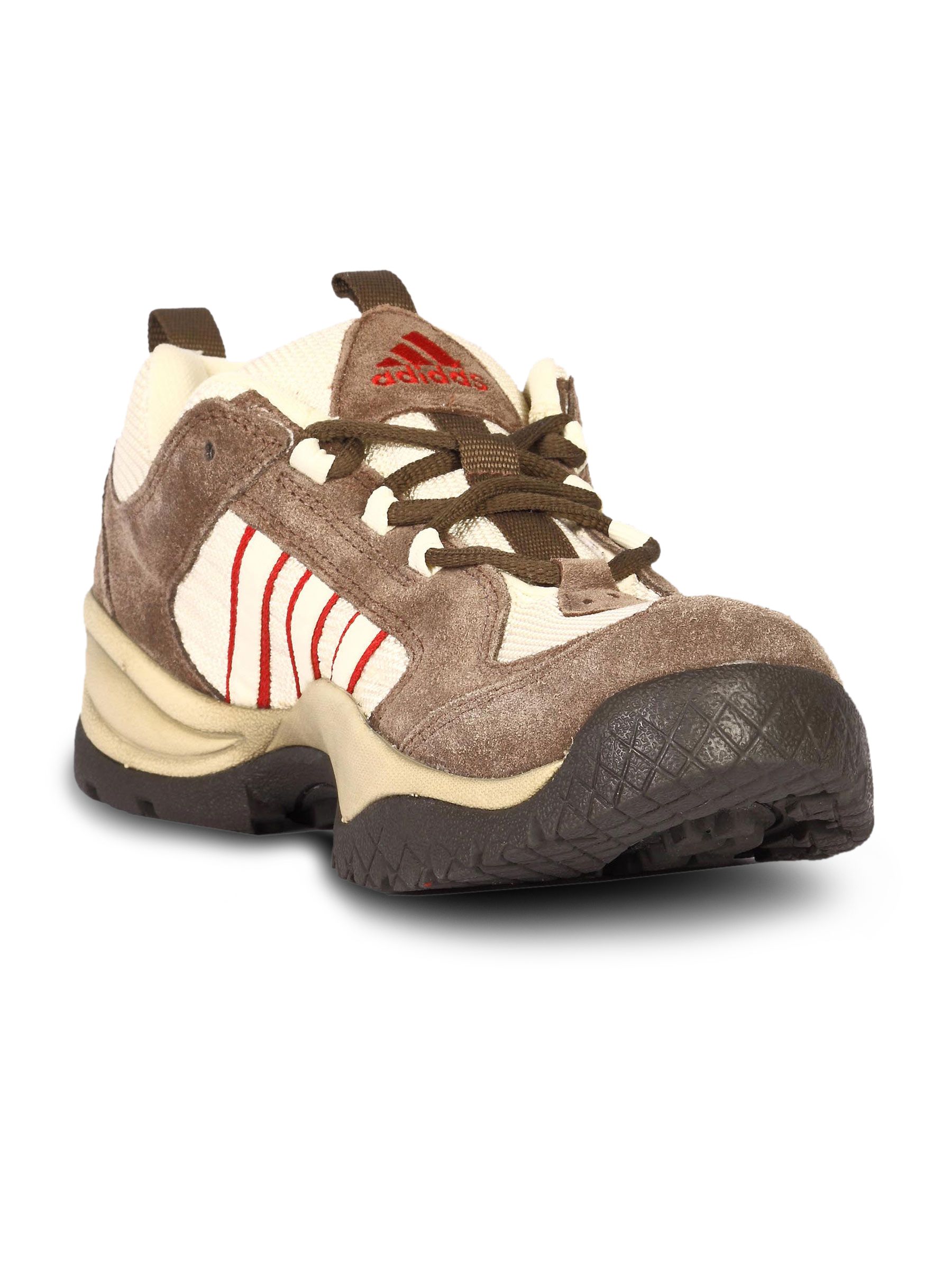 ADIDAS Men's Odeon Coffee Bone Shoes