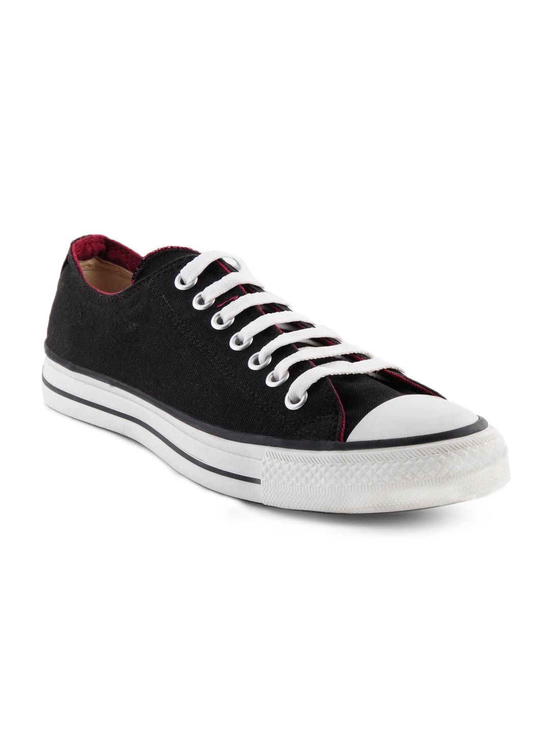Converse Men Black Tongue Triple Colour Shoes