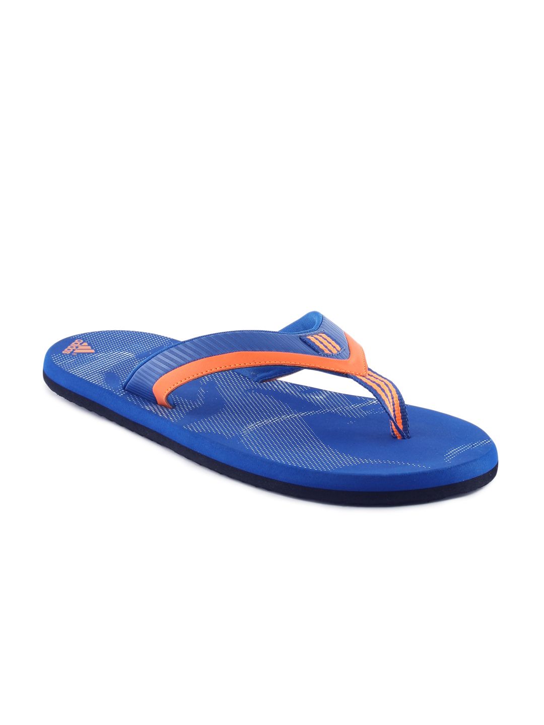 ADIDAS Men Blue Adi Cliff Flip Flop