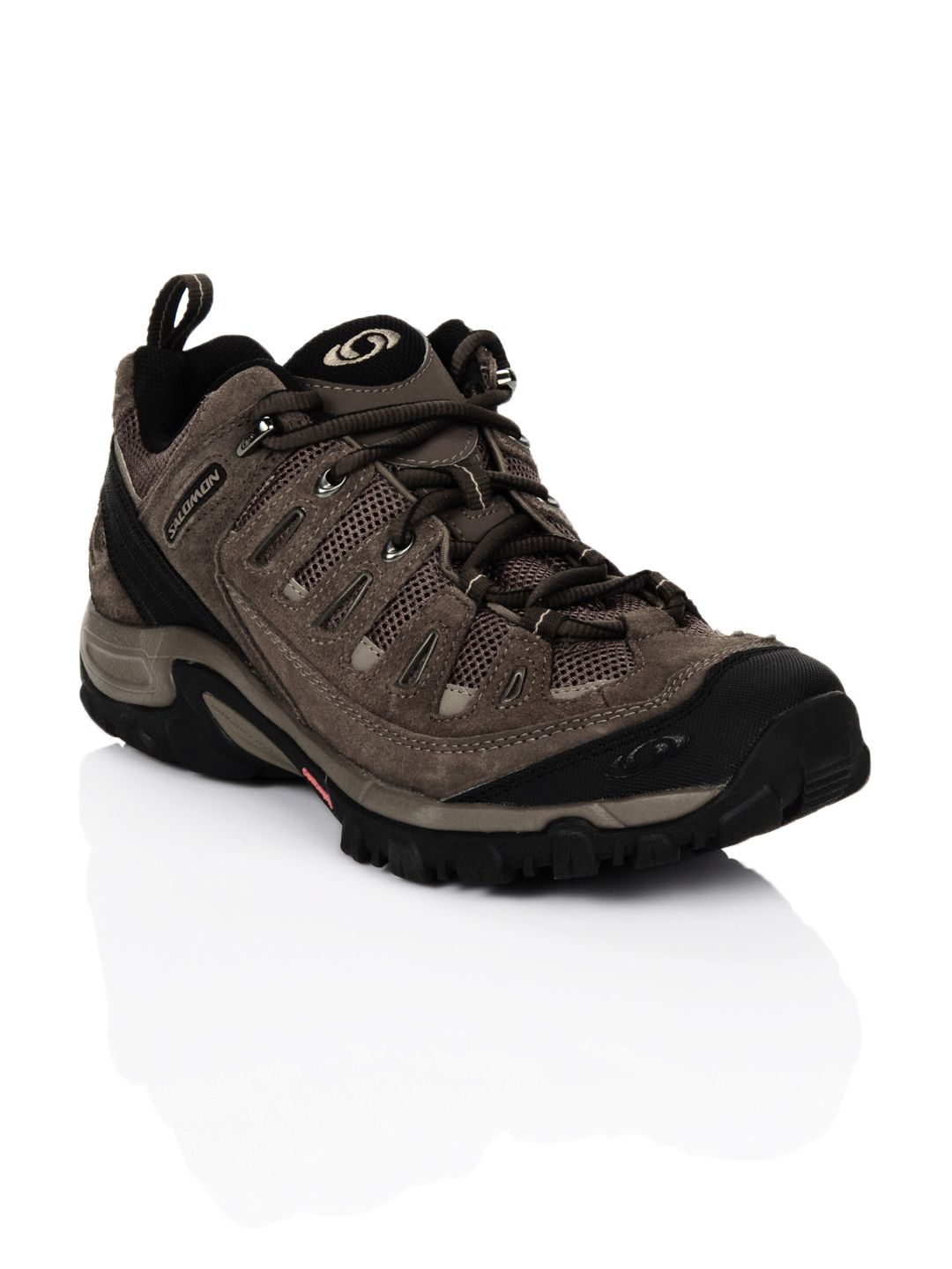 Salomon Men Exit 2 Aero Brown Sports Shoes