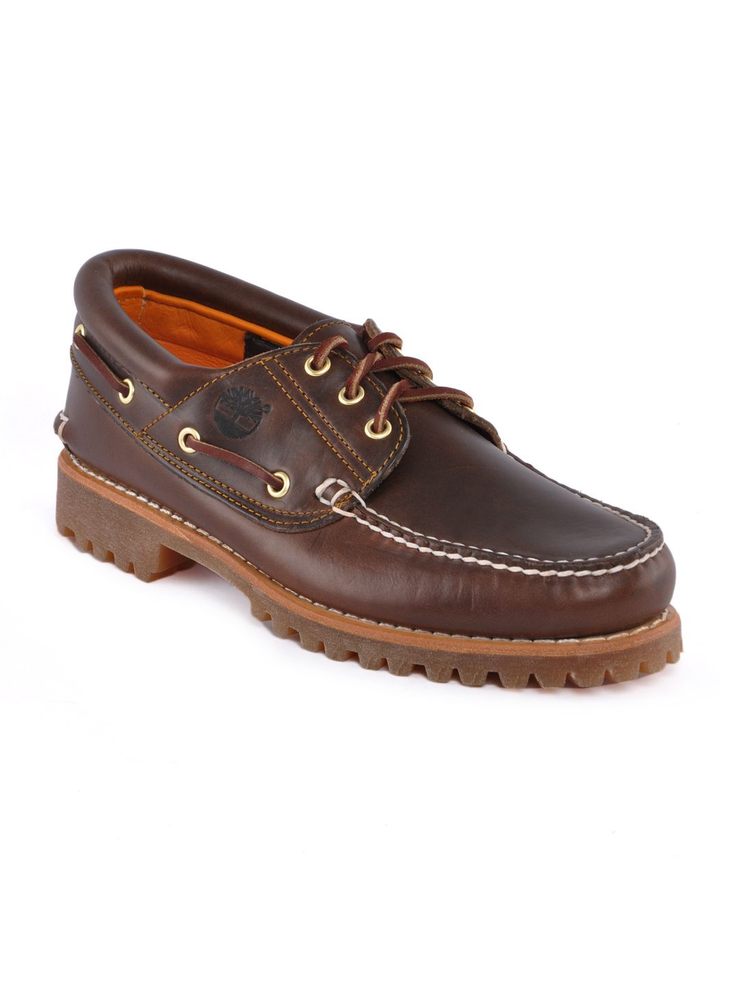 Timberland Men Brown Casual Shoes