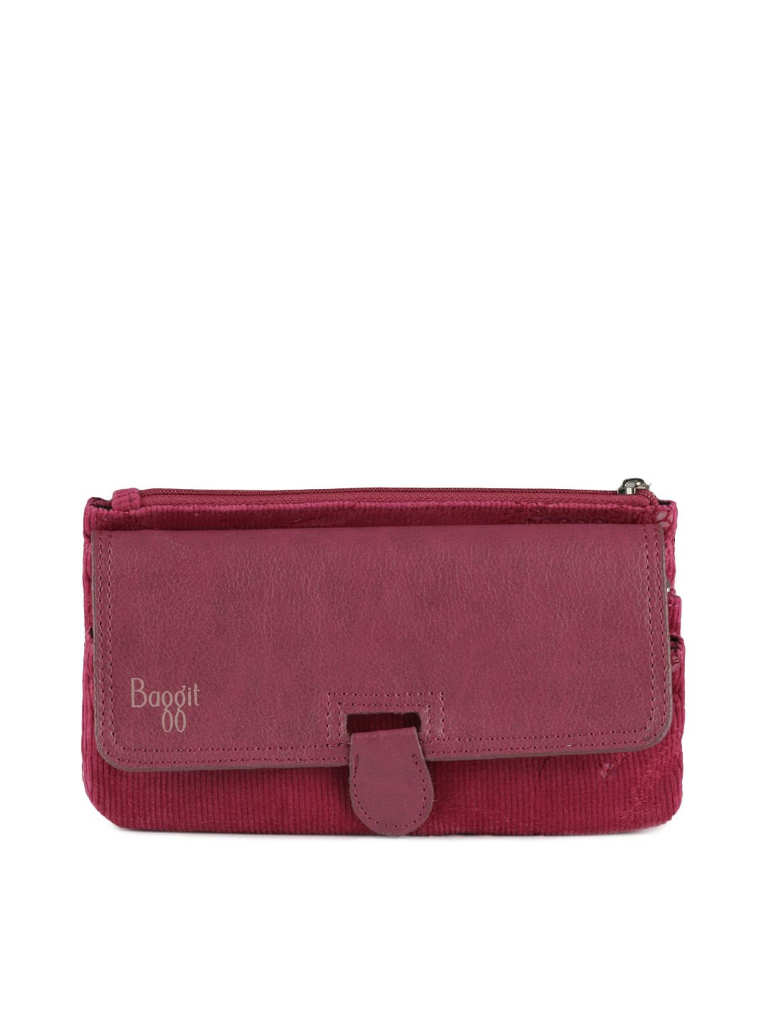 Baggit Women Pink Raas Barati Purse