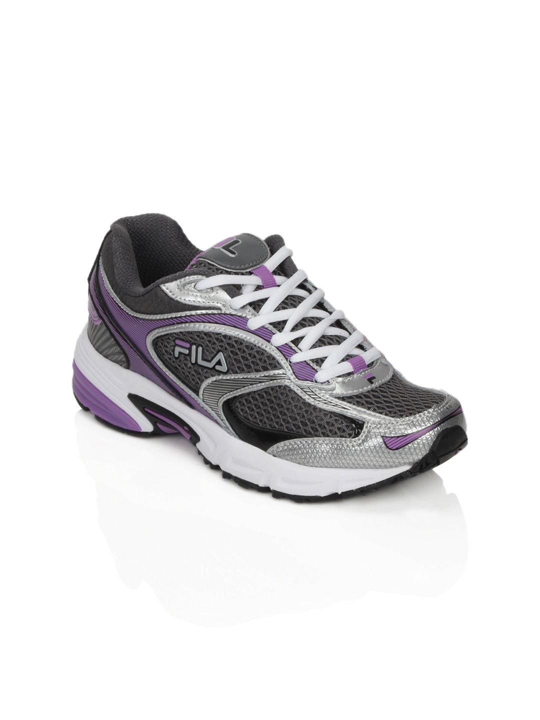 Fila Women Artifice Grey Sports Shoes