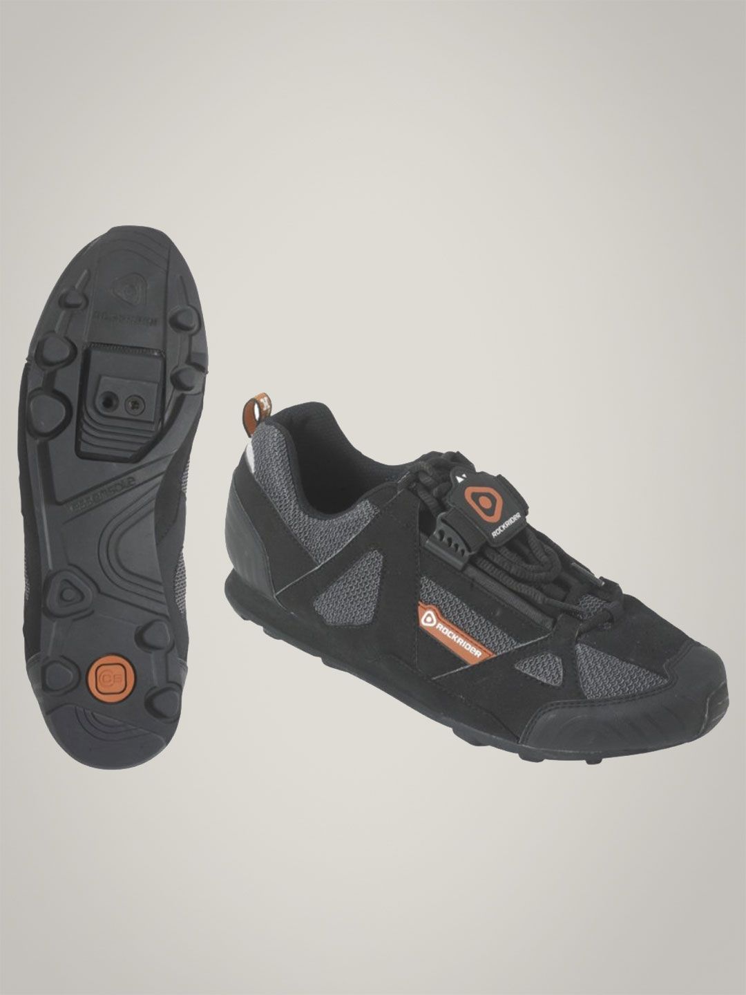 Btwin Six Mtb Shoes 2009