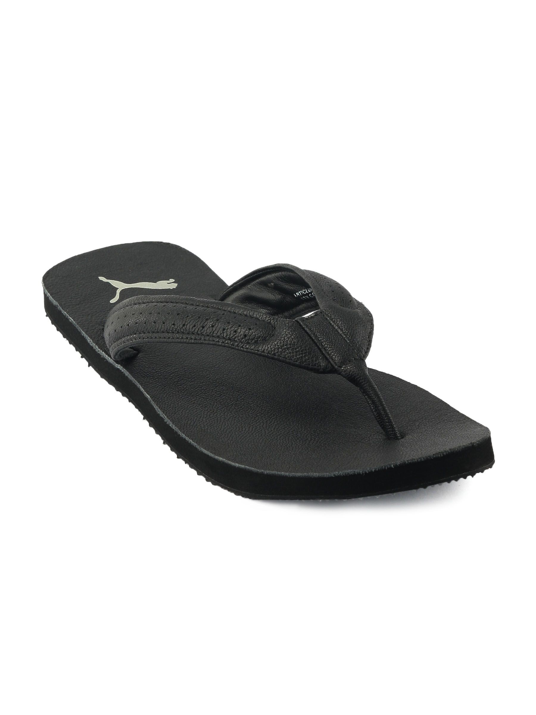 Puma Men Java Black Flip Flops