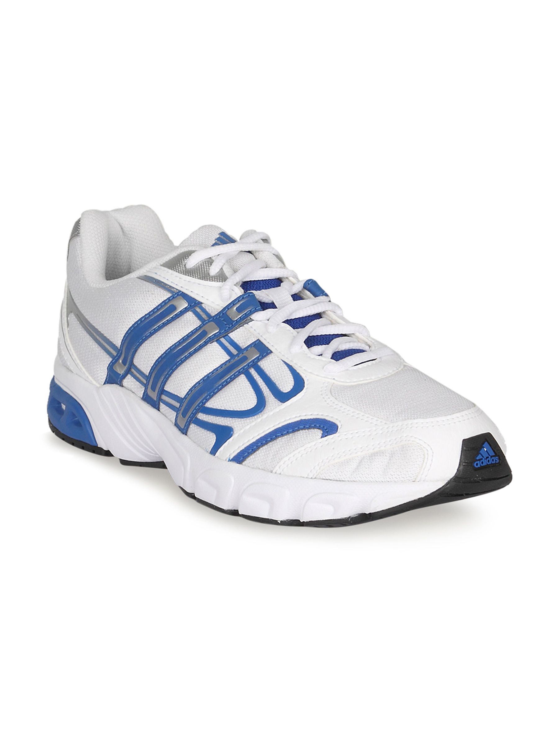 ADIDAS Men's Stride White Shoe