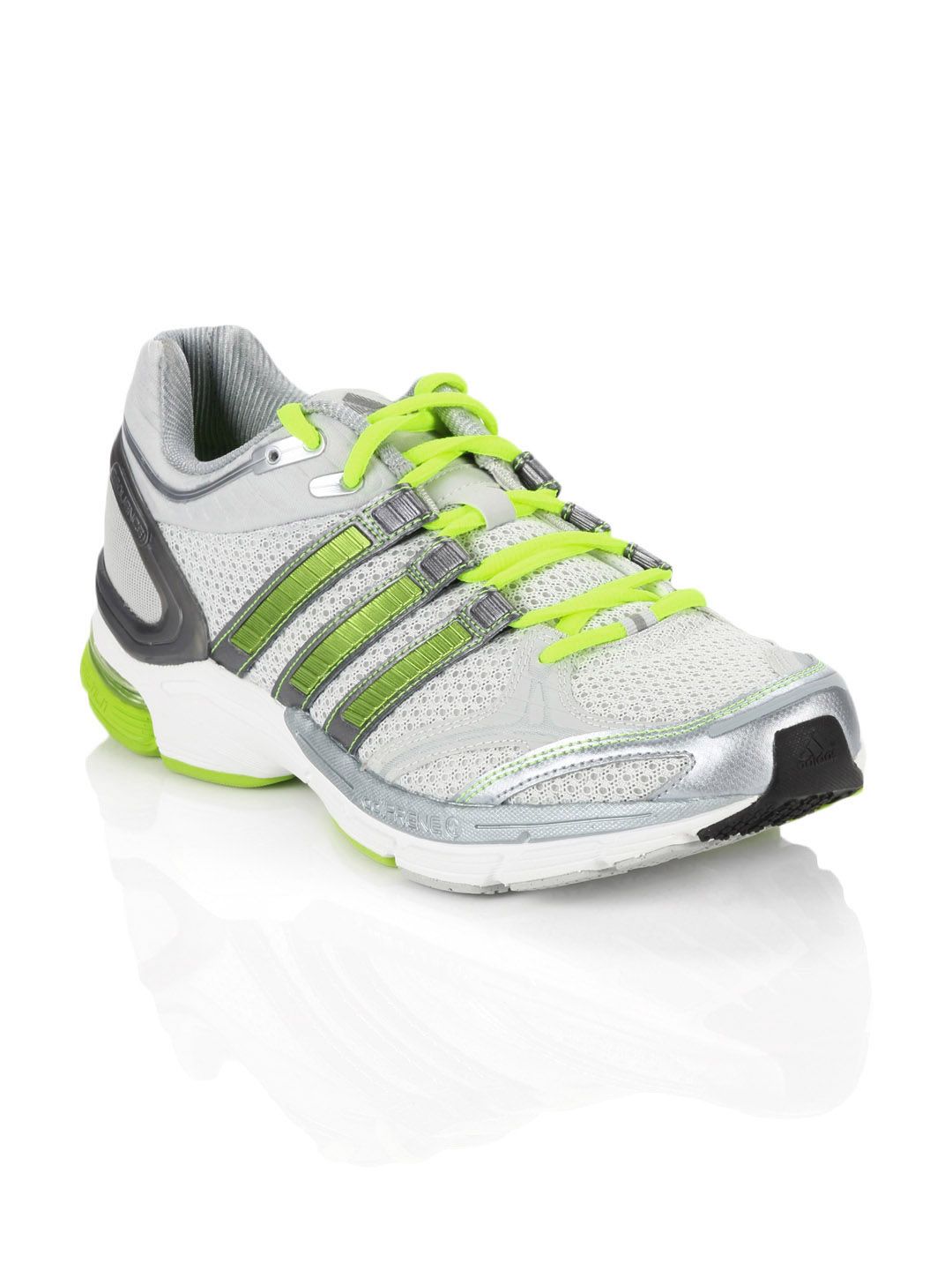 ADIDAS Men Snova Seq 4M Wide Grey Sports Shoes