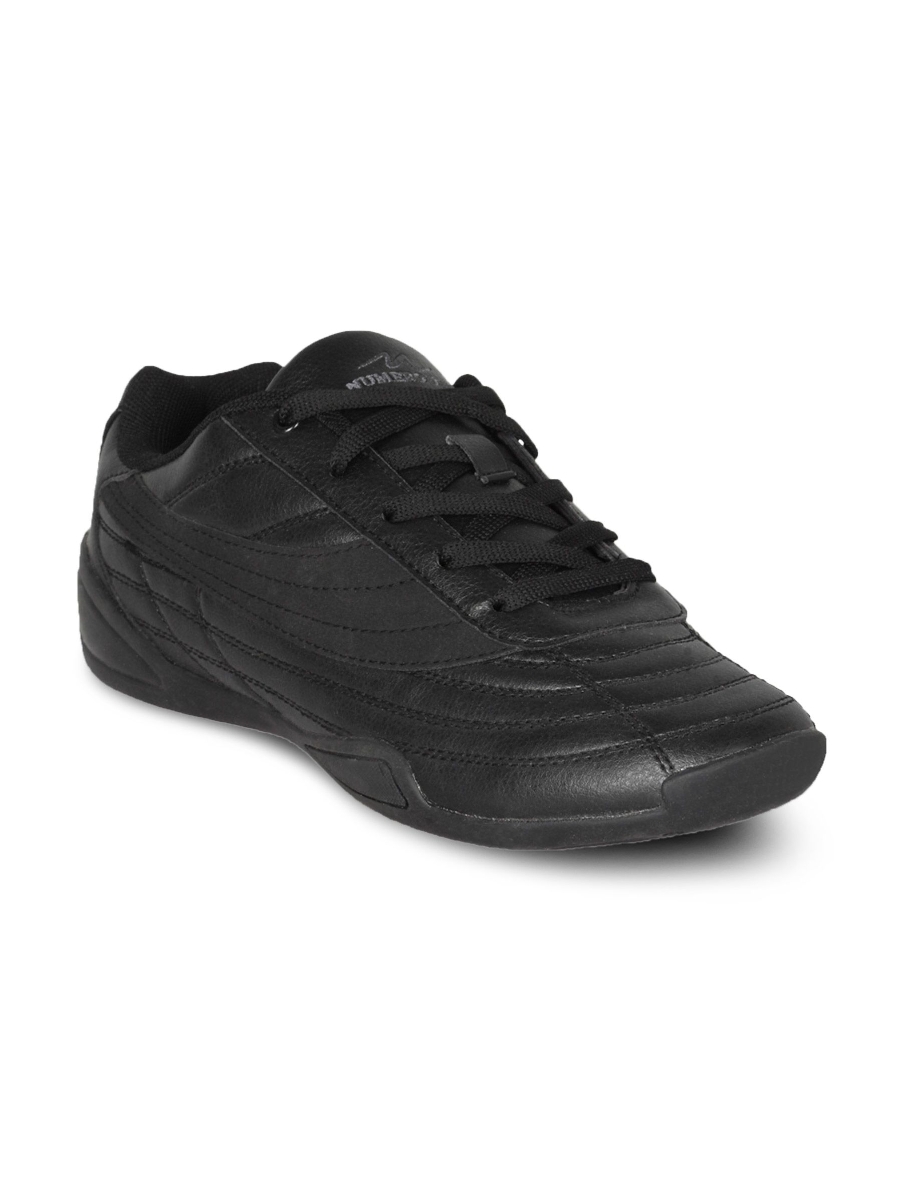 Numero Uno Black Men's Shoe
