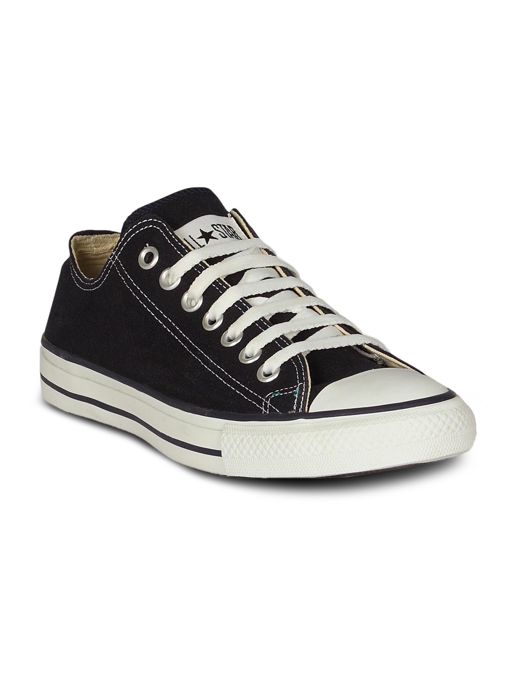 Converse Men's As Canvas Ox Navy Blue Shoe