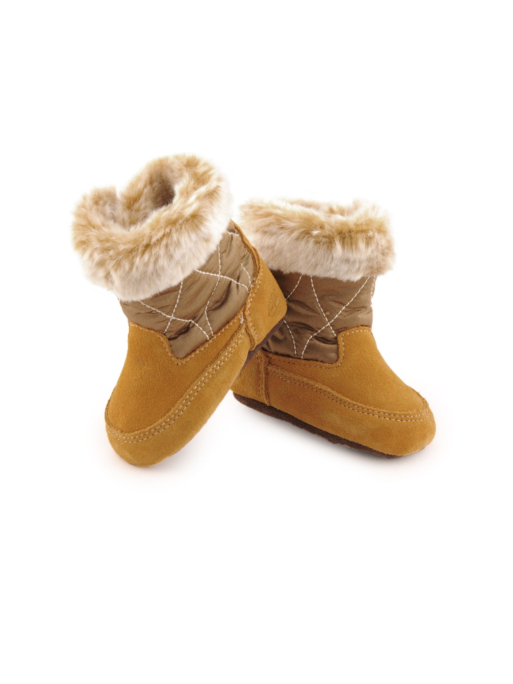 Timberland Unisex Casual Gold Casual Shoes