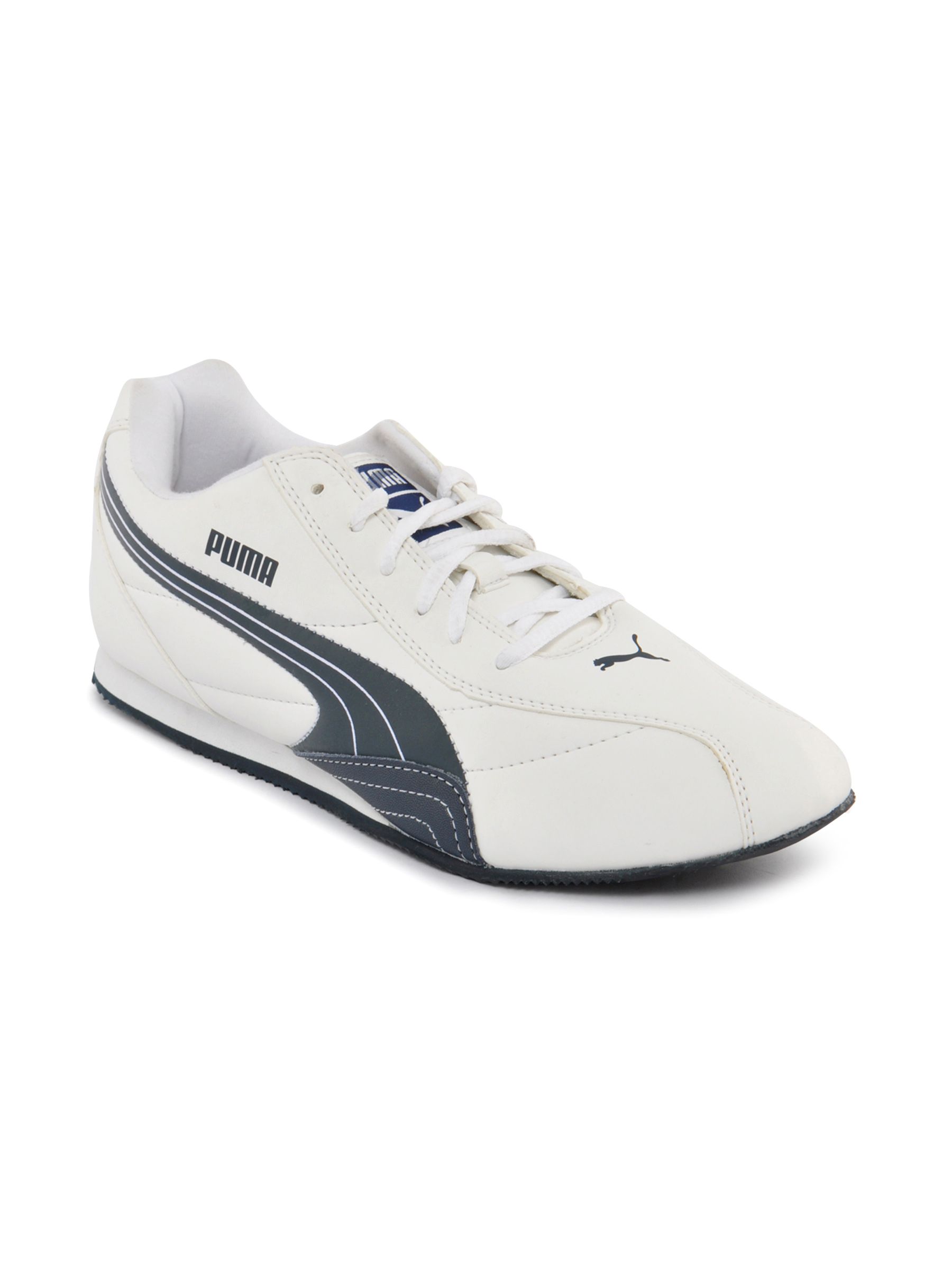 Puma Men Wirko White Sports Shoe
