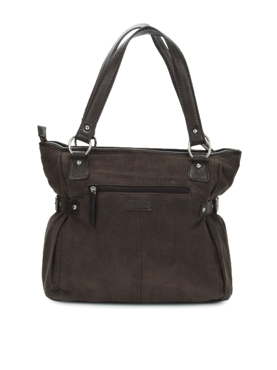 Paridhan Women Brown Handbag