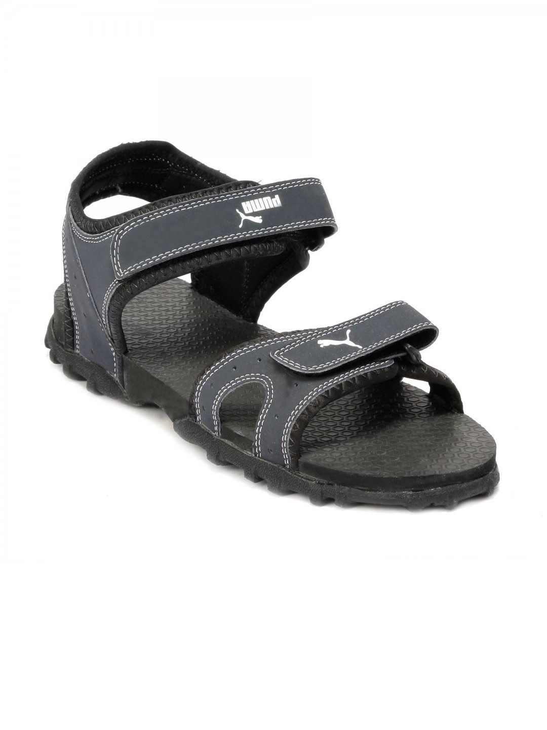Puma Men Cooper Navy Blue Sandal