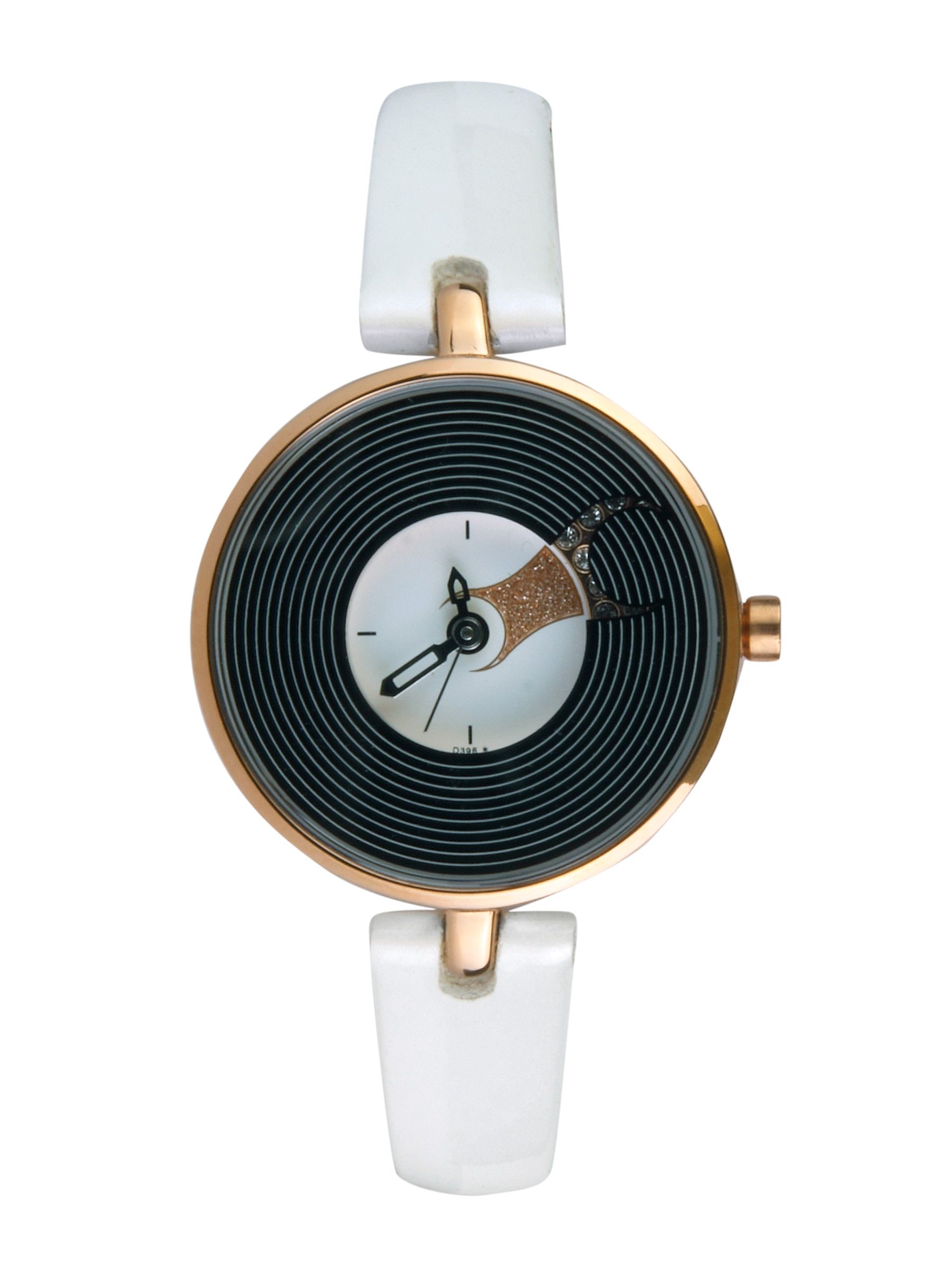 Fastrack Women White Casual Watch