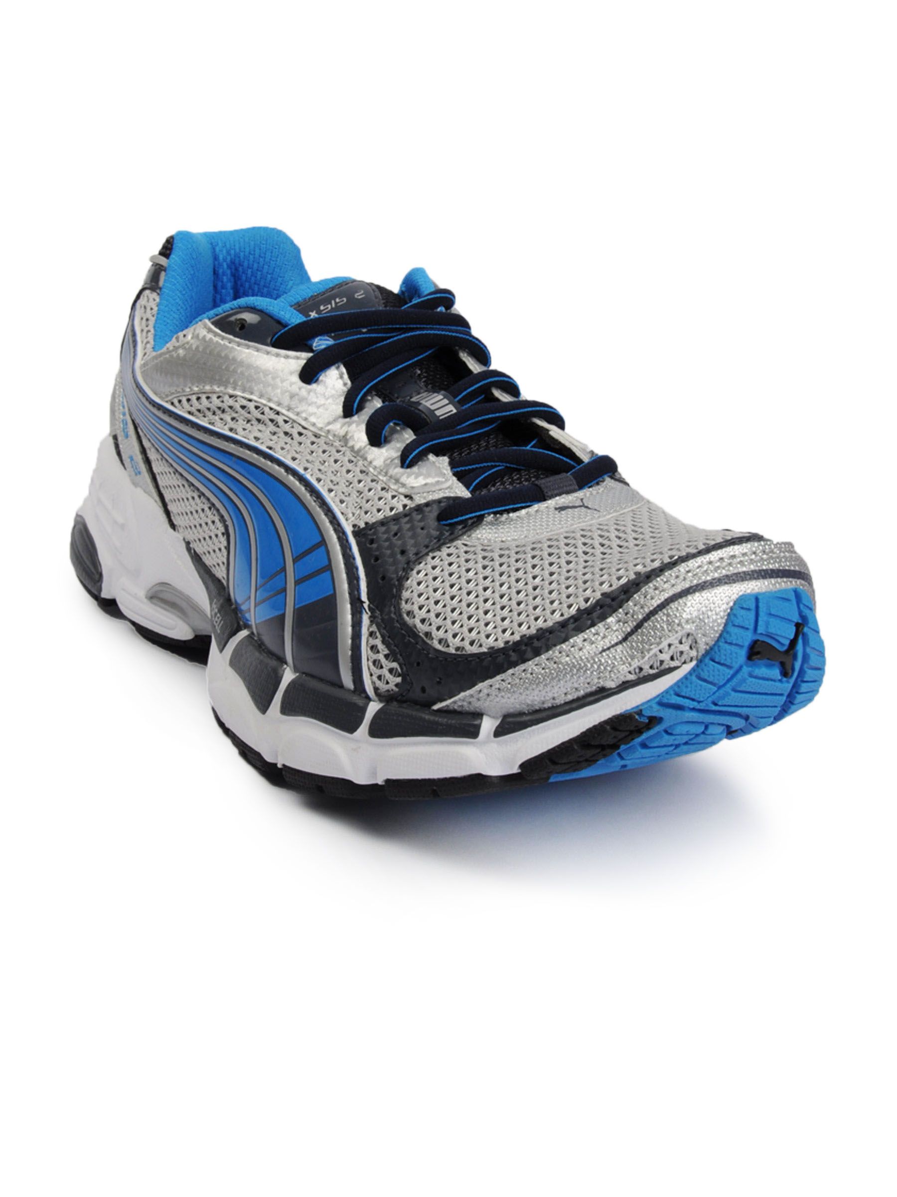 Puma Men Exsis 2 Blue Sports Shoes