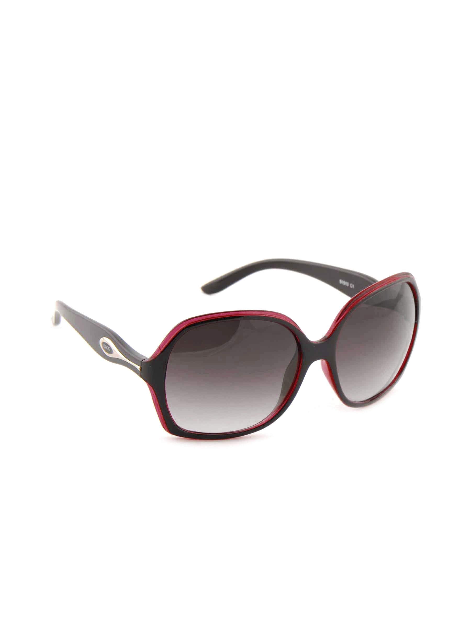 Idee Women Funky Eyewear Maroon Sunglasses
