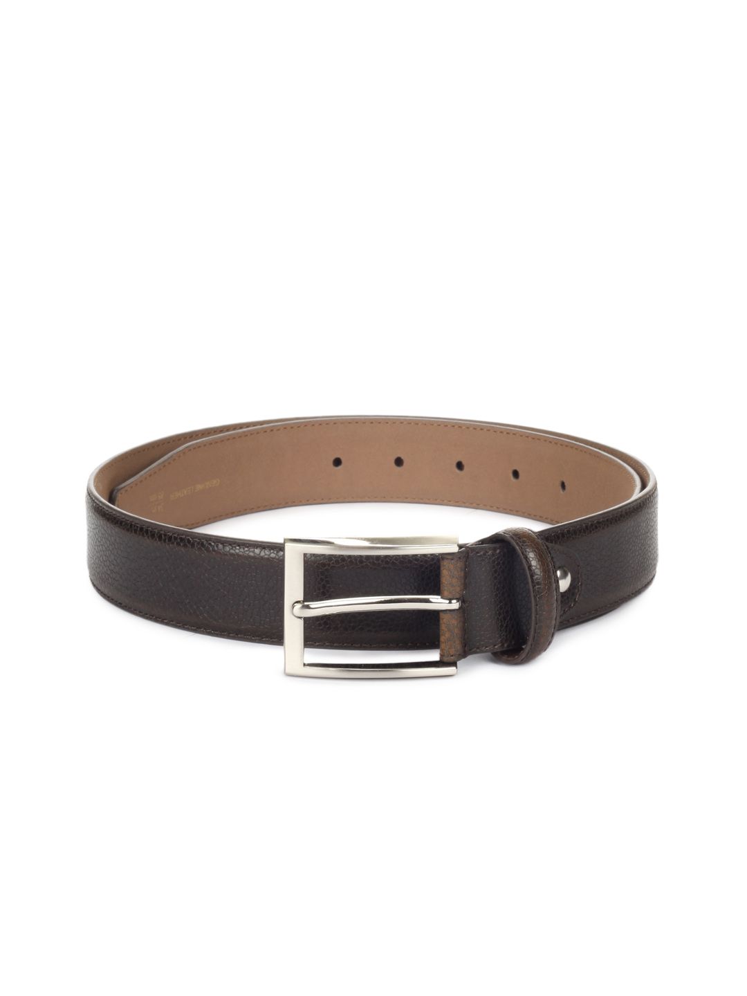 Peter England Men Brown Belt