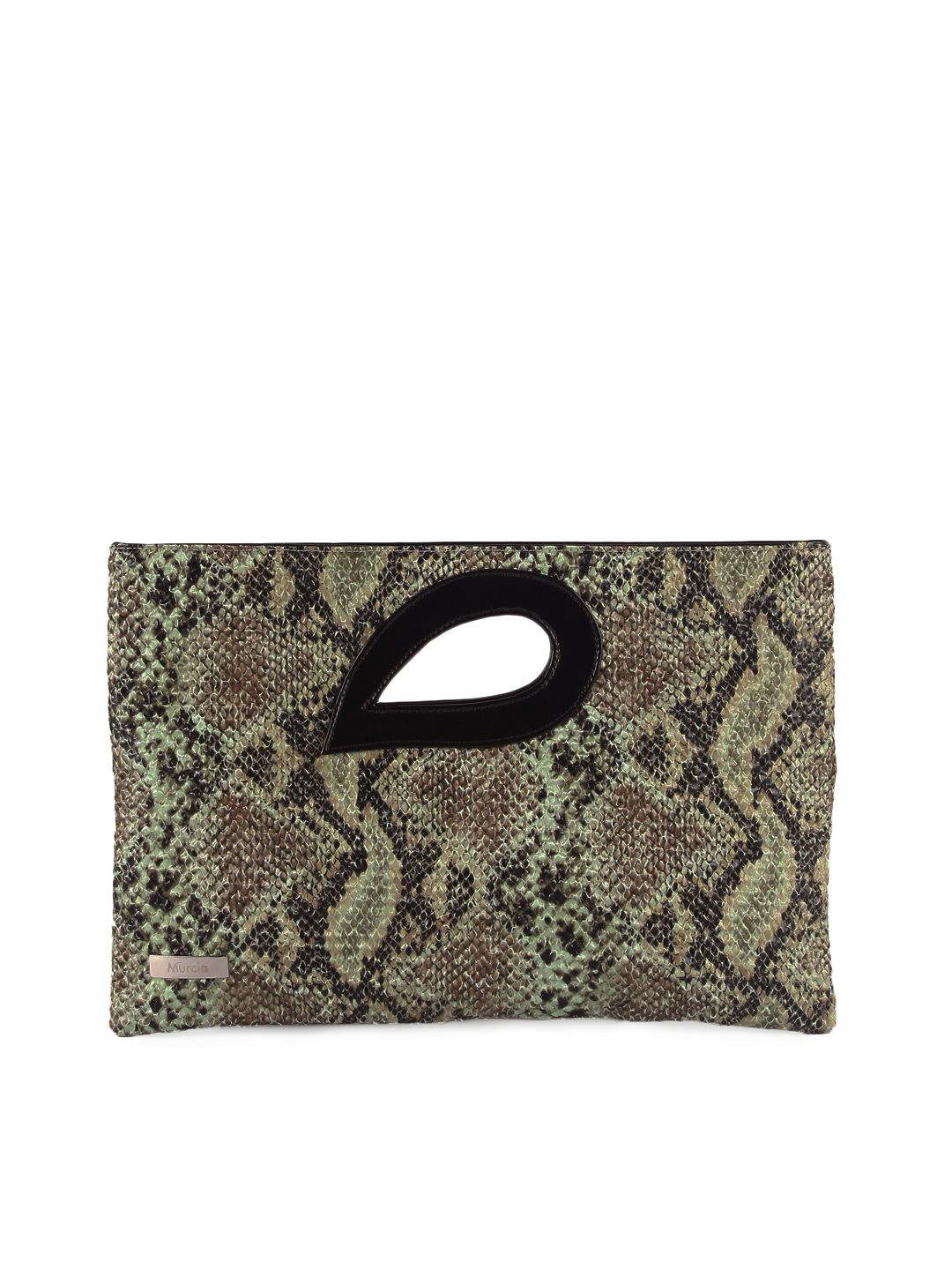 Murcia Women Stylish Light Green Handbag