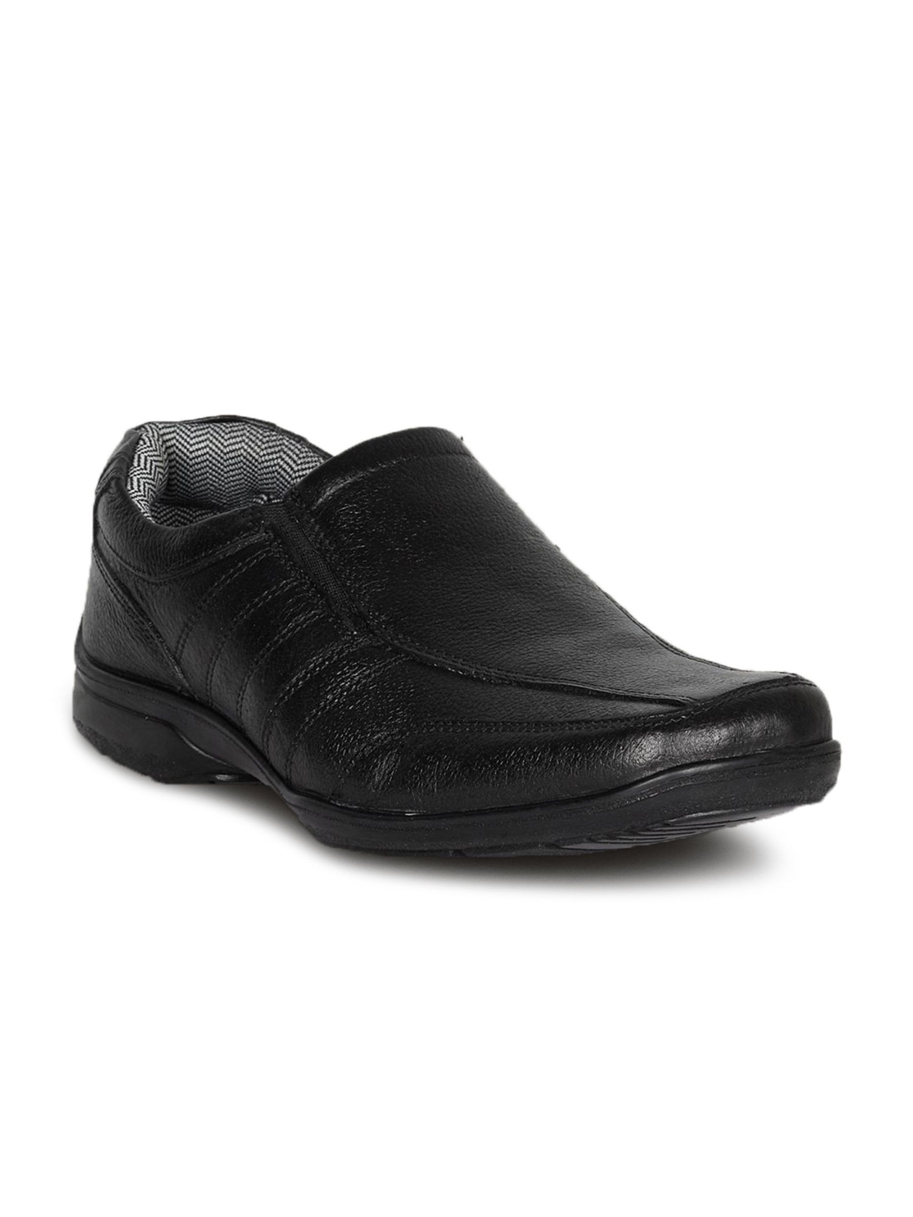 Red Tape Men's Black Shoe