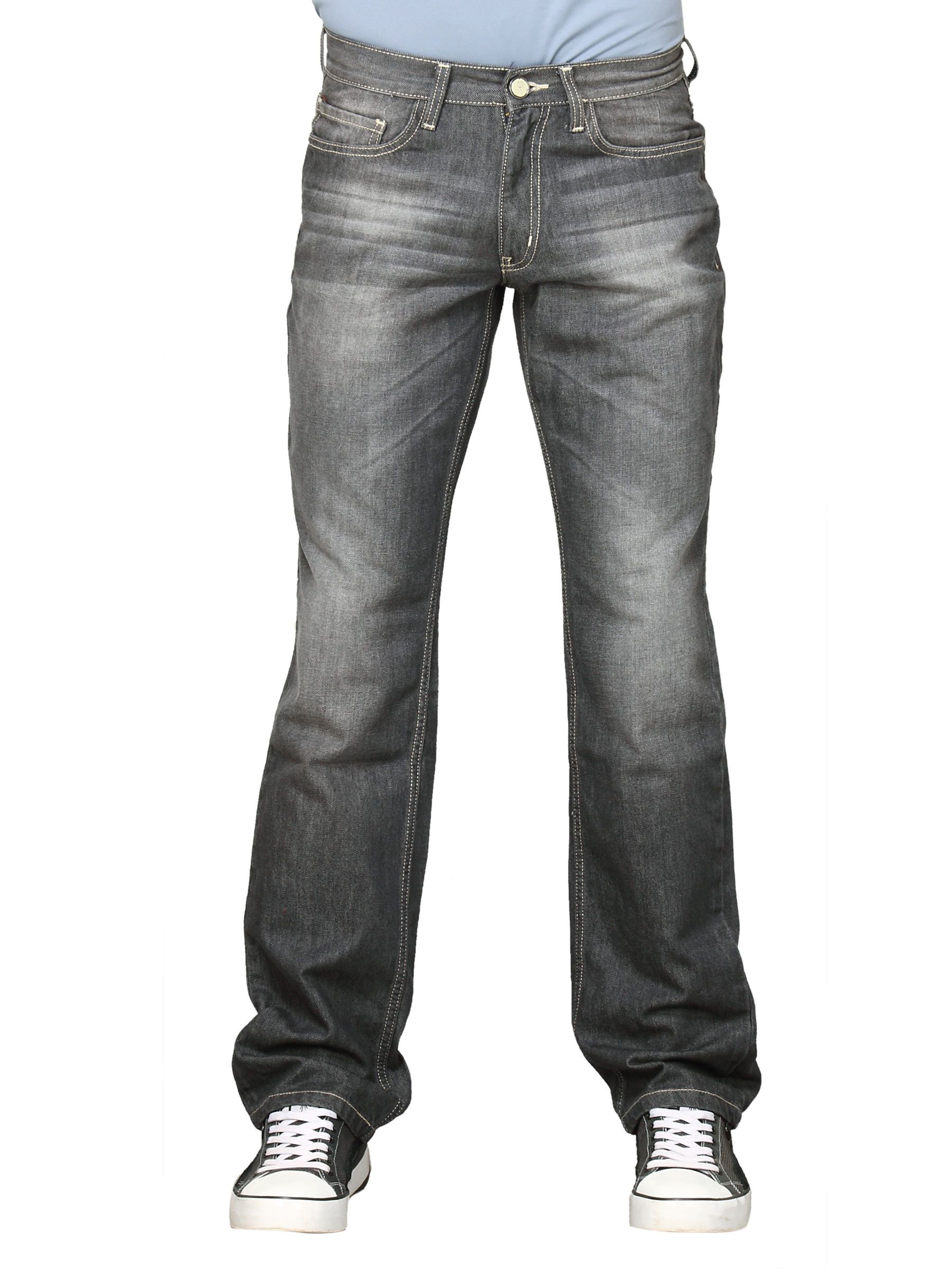 Locomotive Men Barney Grey Jeans
