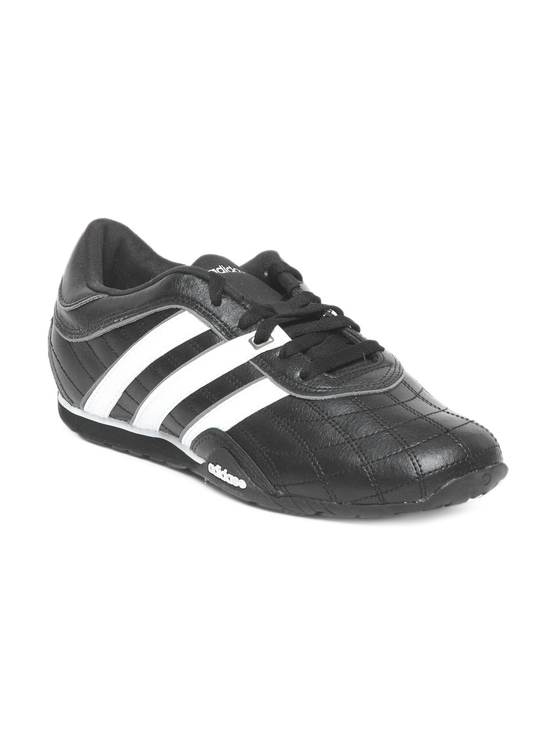 ADIDAS Men Black Shoes