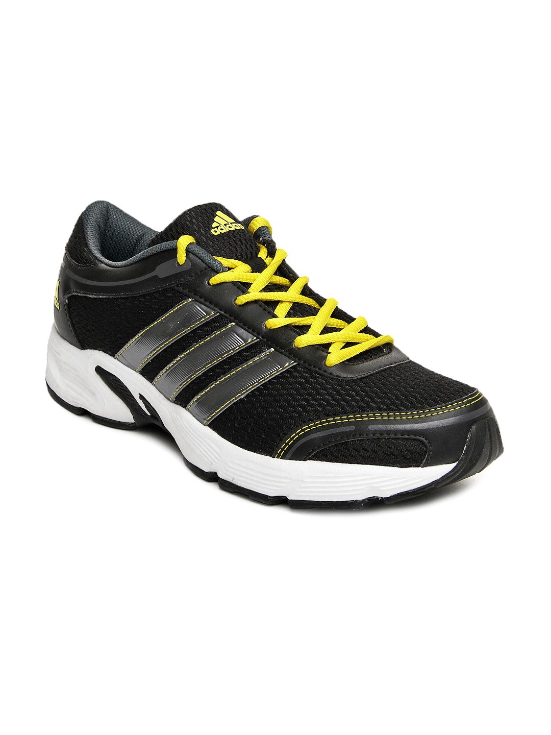 Buy Adidas Men Black Eyota M Sports Shoes - 634 - Footwear for Men - 235625