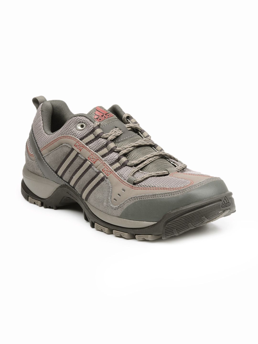 ADIDAS Men Grey Flint TR Low Shoes