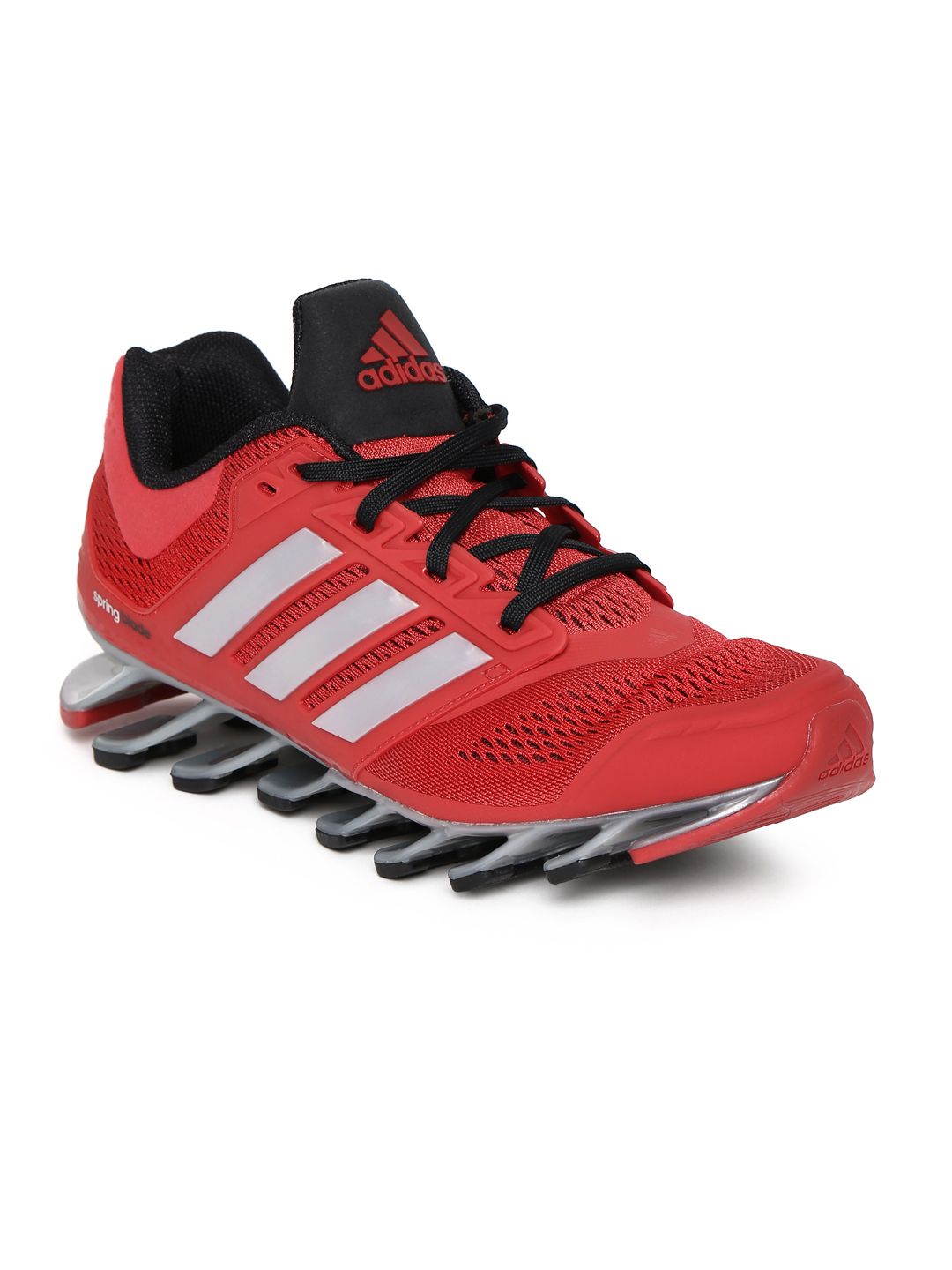 Buy Adidas Men Red Springblade Drive M Running Shoes - 634 - Footwear ...