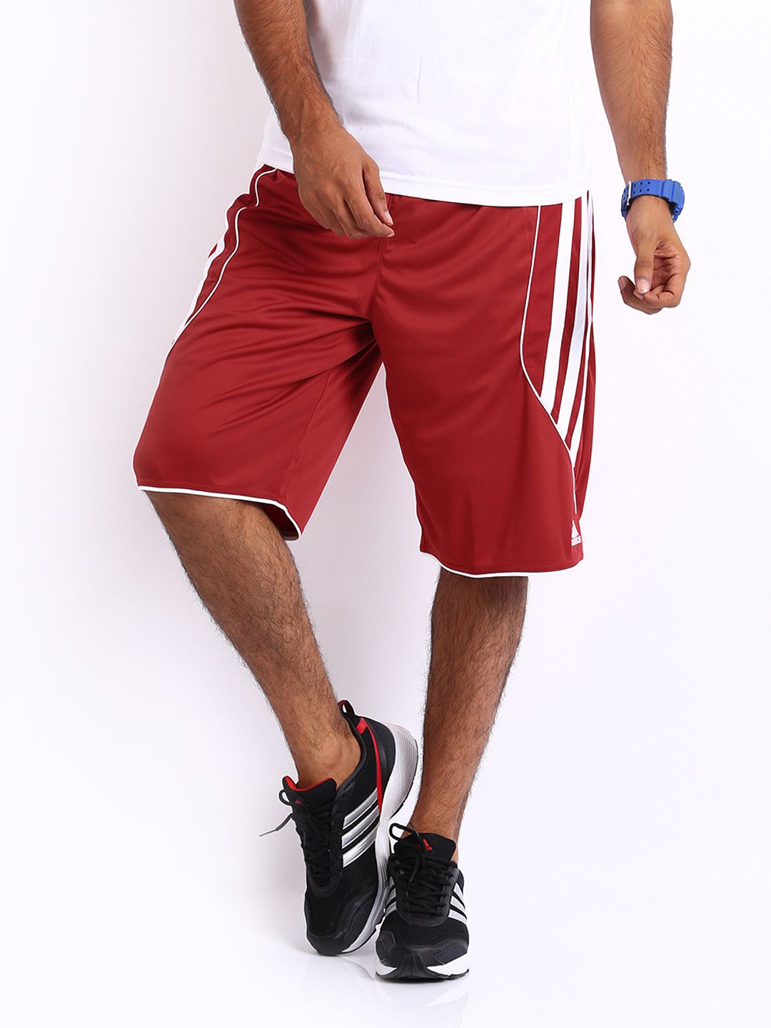 adidas india shorts
