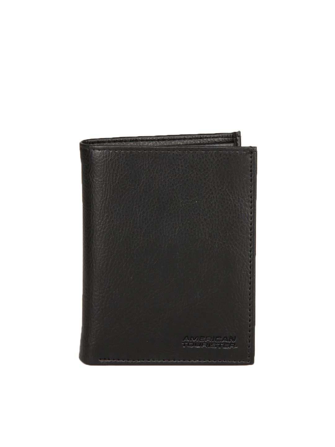 American Tourister Men Black Wallet