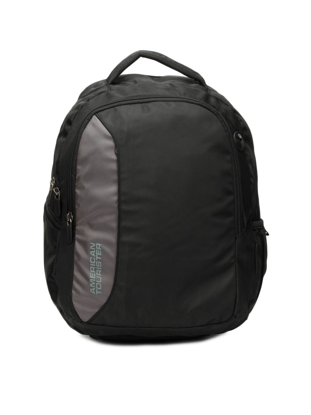 American Tourister Unisex Black Backpack