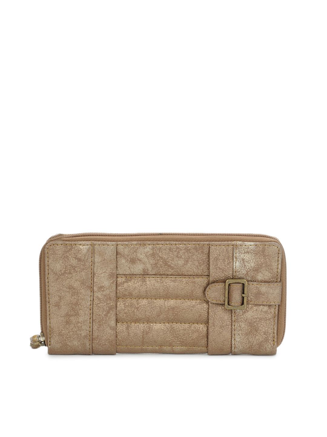 Baggit Women Bronze Wallet