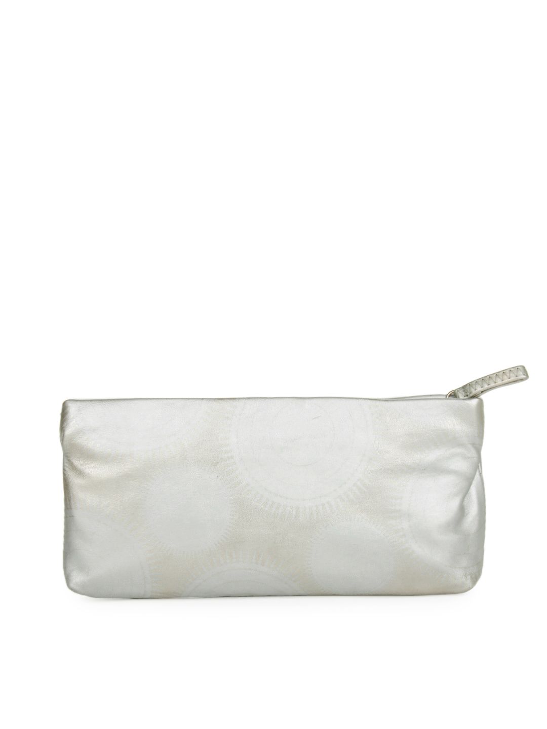 Baggit Women Silver Glamarous Club Purse